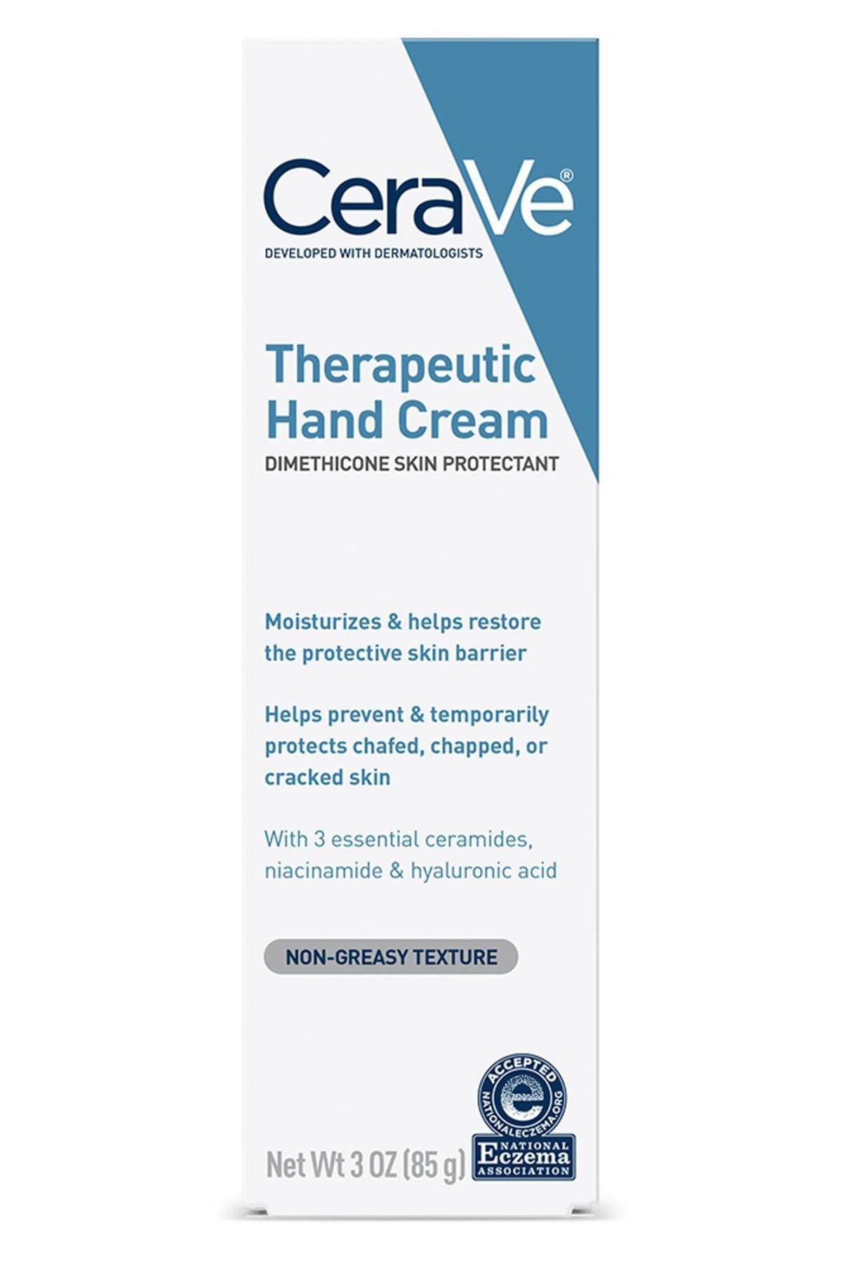 CeraVe Therapeutic El Kremi 85GR