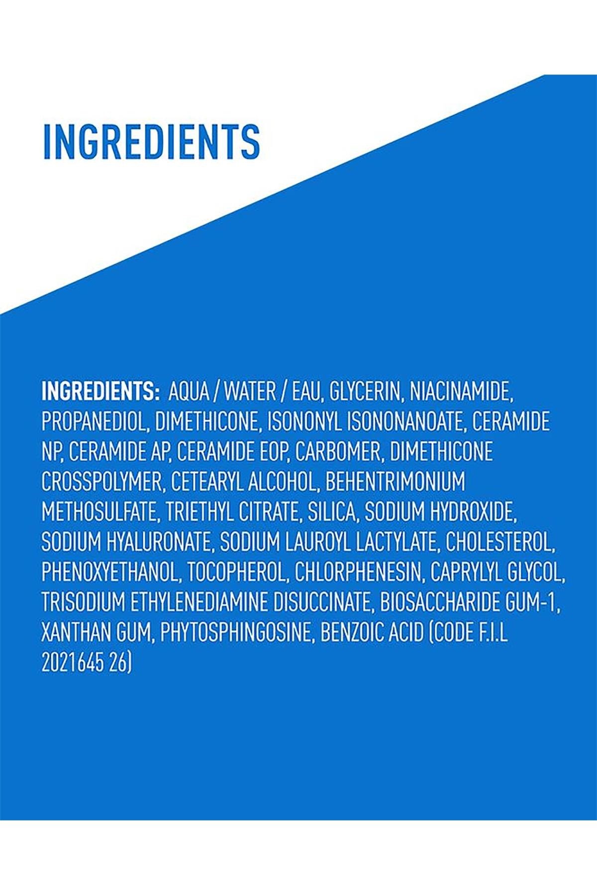 CeraVe Ultra Hafif Jel Nemlendirici 52ML
