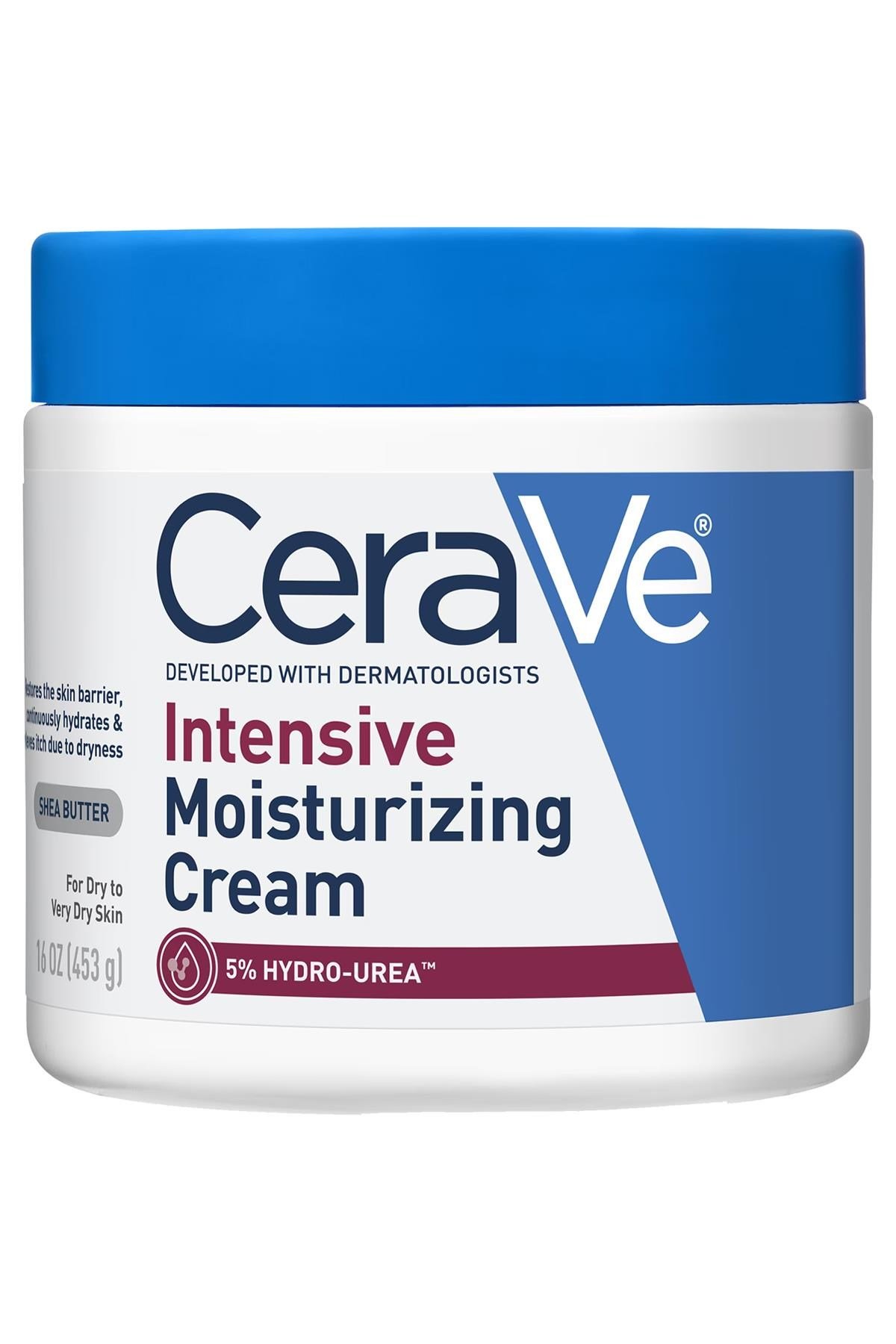 CeraVe Yoğun Nemlendirici Yüz ve Vücut Kremi 453GR