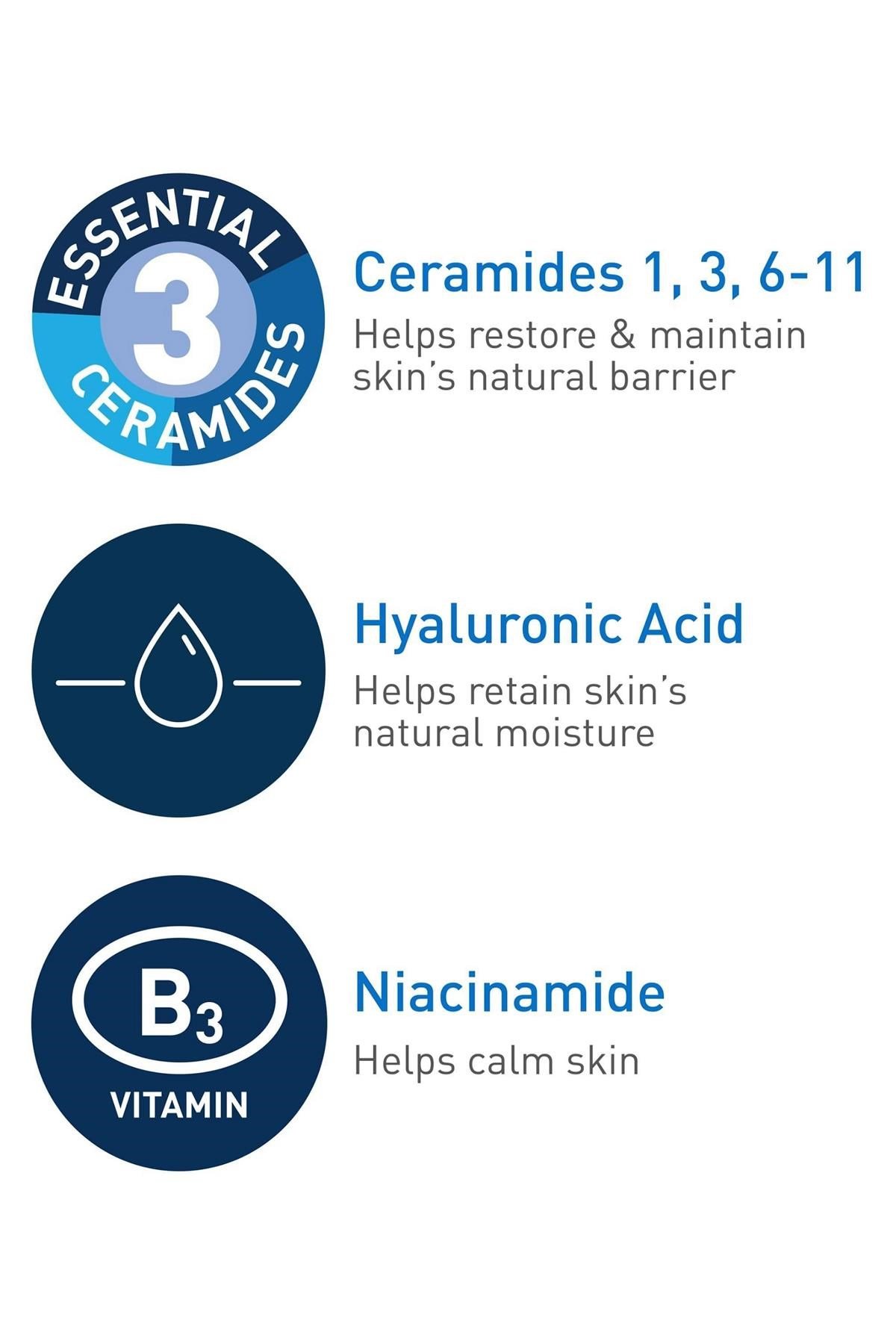 CeraVe Yüz Nemlendirici Gece Losyonu 89ML