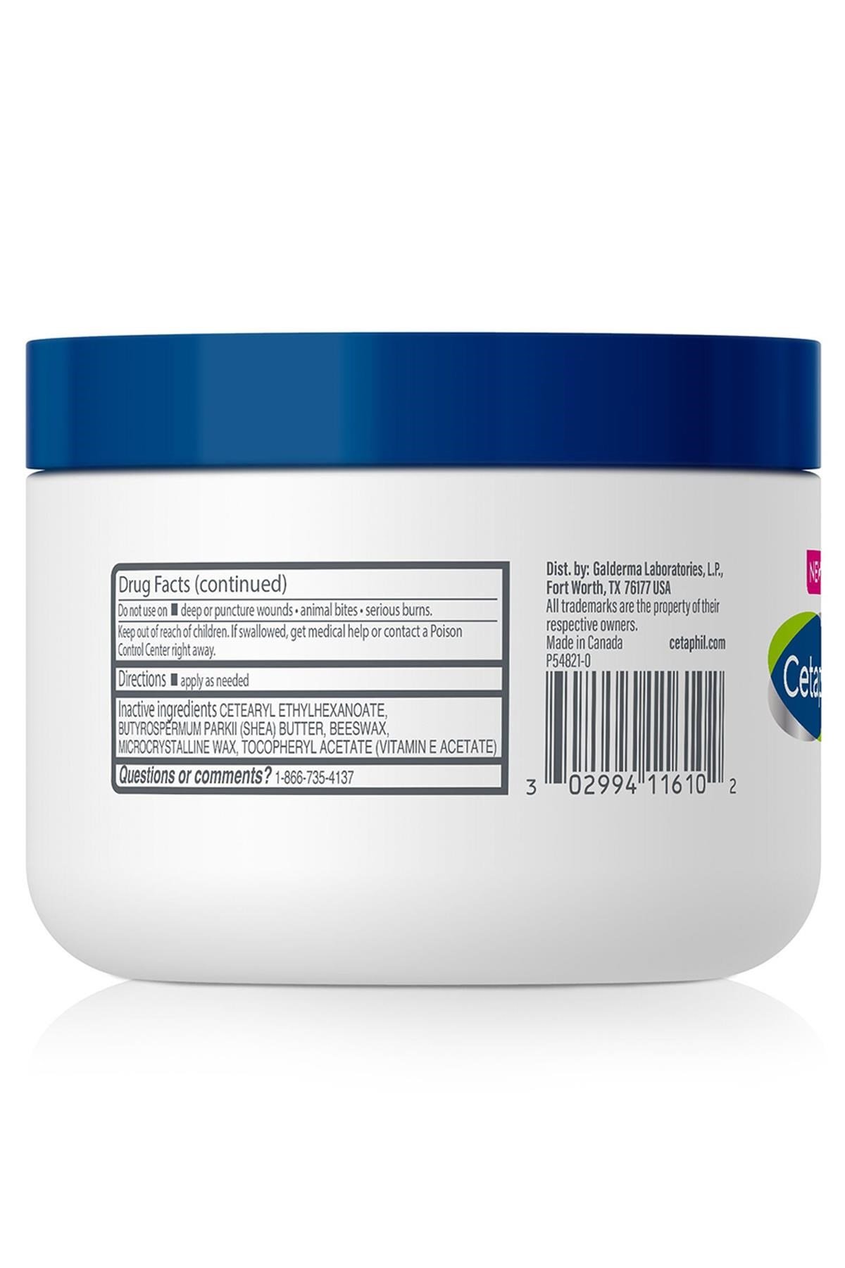 Cetaphil Aşırı Kuru Ciltler İçin Nemlendirici Krem 340GR