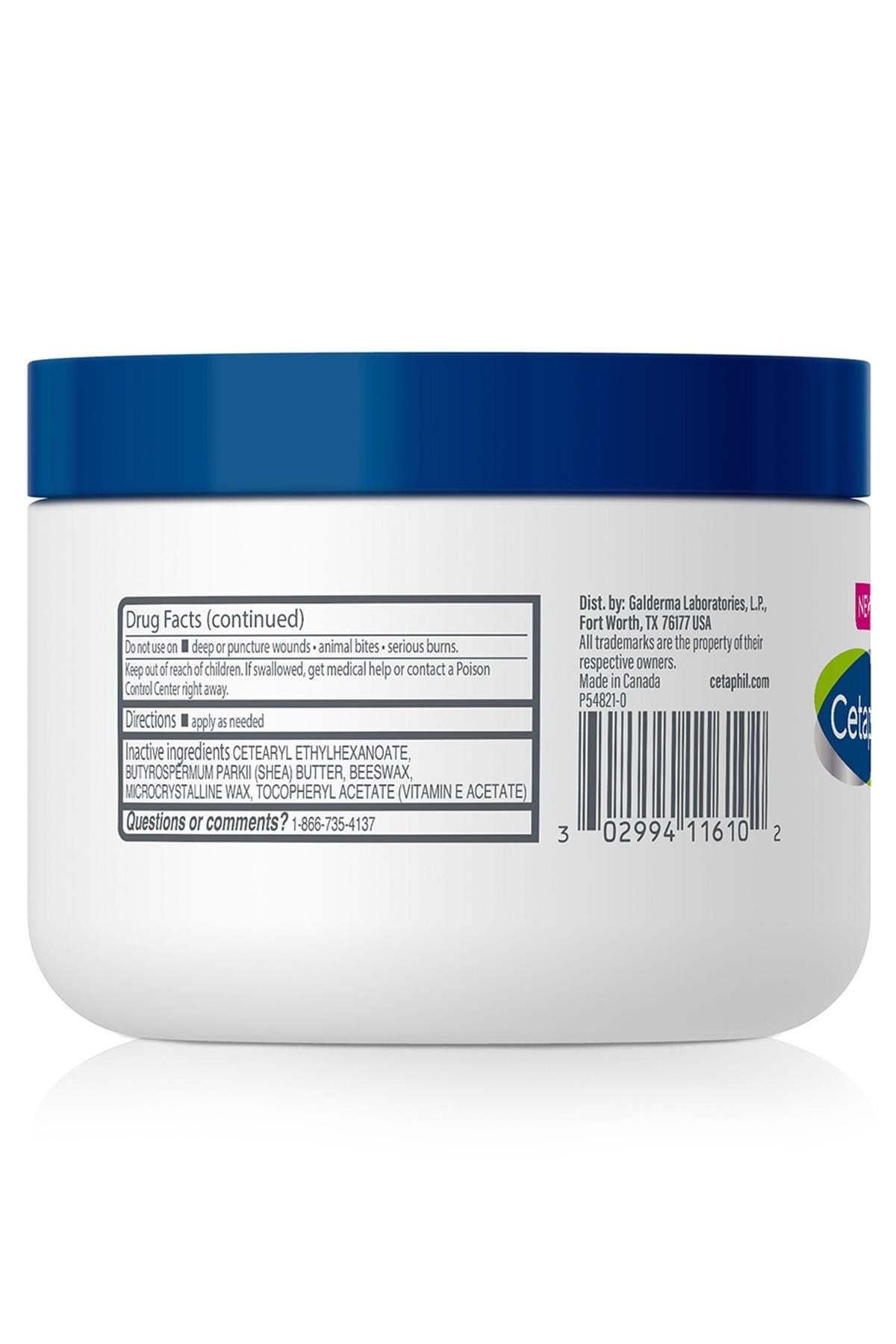 Cetaphil Aşırı Kuru Ciltler İçin Nemlendirici Krem 340GR