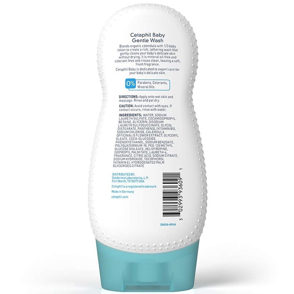 Cetaphil Baby Bebek Şampuanı 230ML