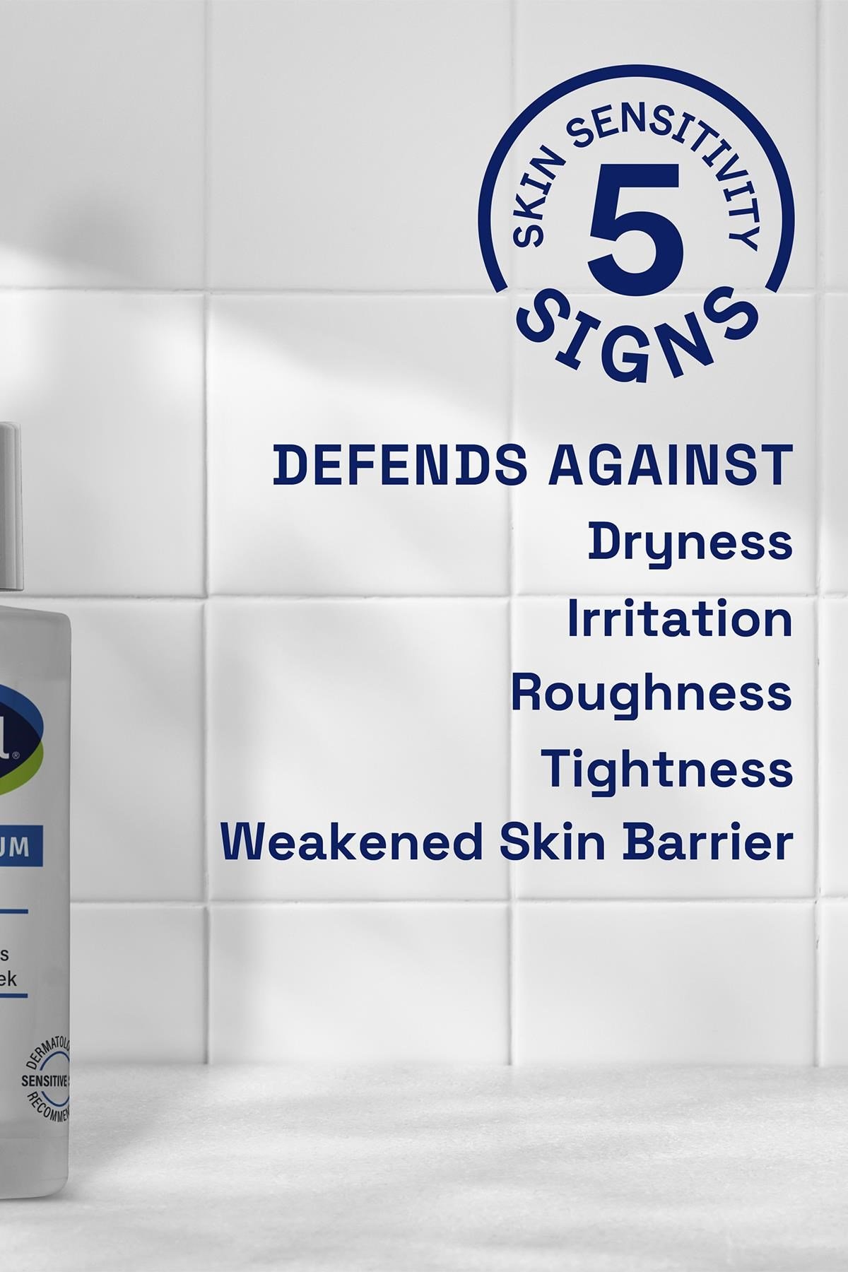 Cetaphil Ceramide Onarıcı Yüz Serumu 30ML
