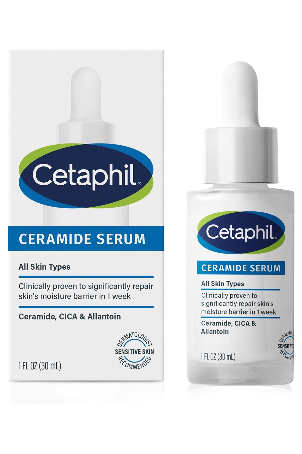 Cetaphil Ceramide Onarıcı Yüz Serumu 30ML