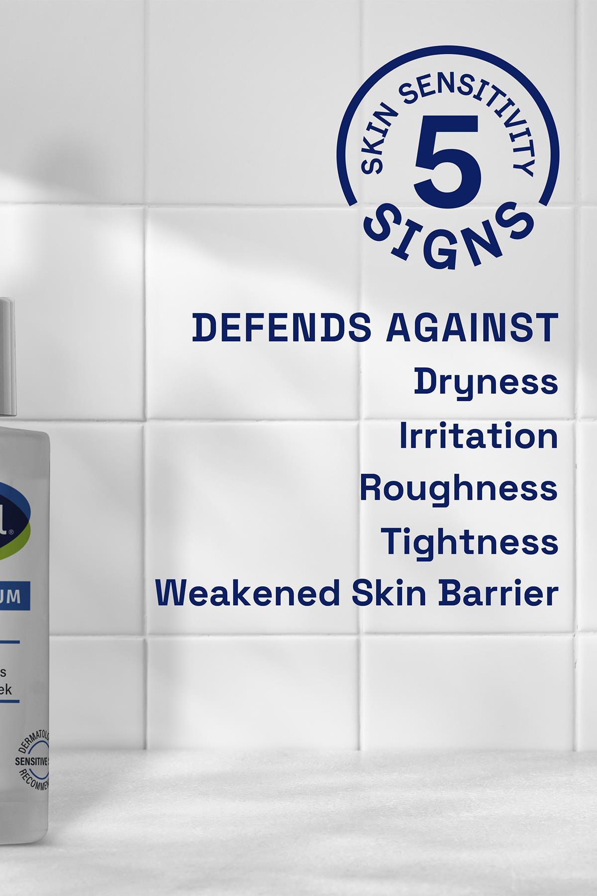 Cetaphil Ceramide Onarıcı Yüz Serumu 30ML