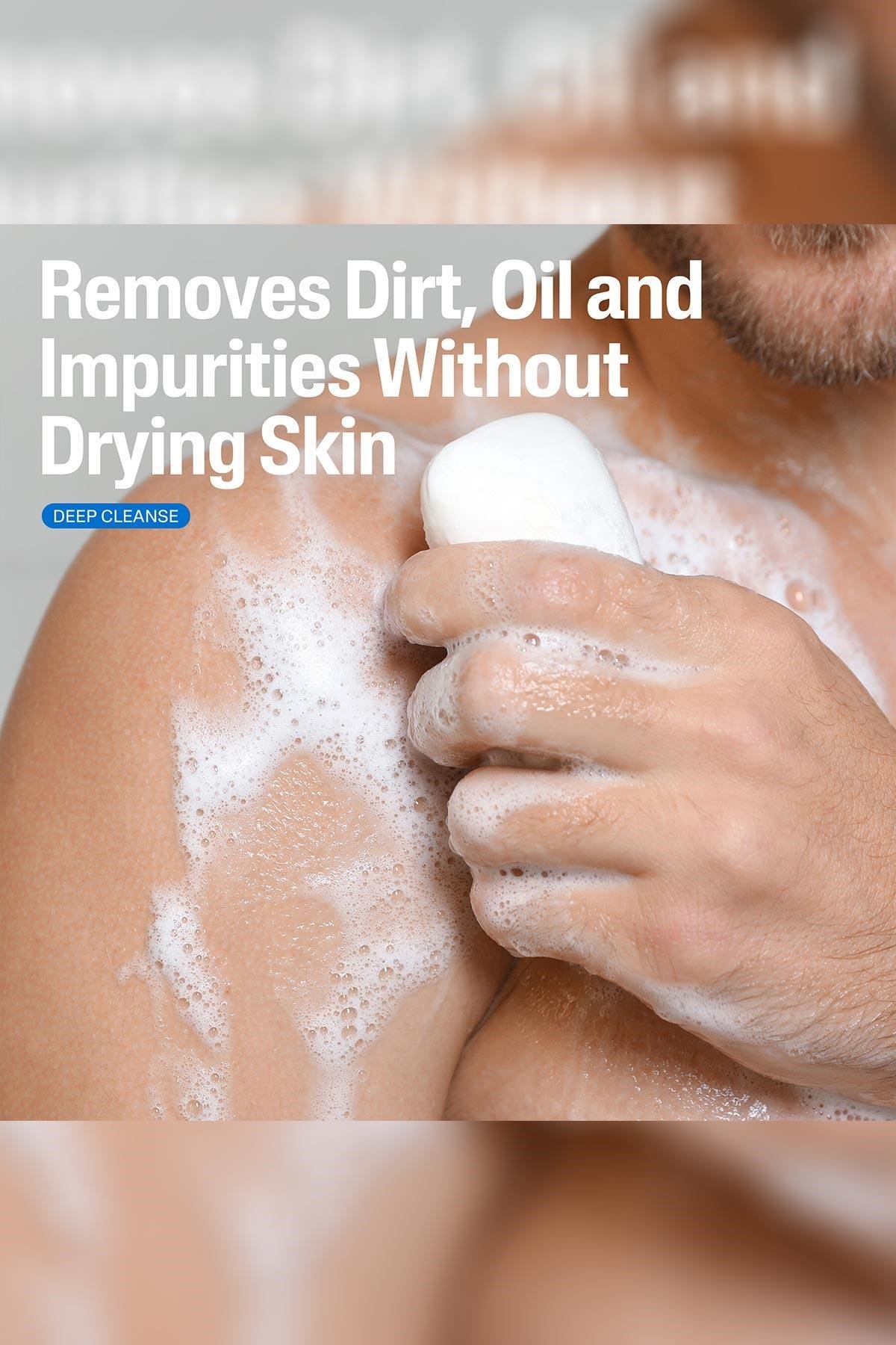 Cetaphil Derinlemesine Temizleyici Sabun 127GR