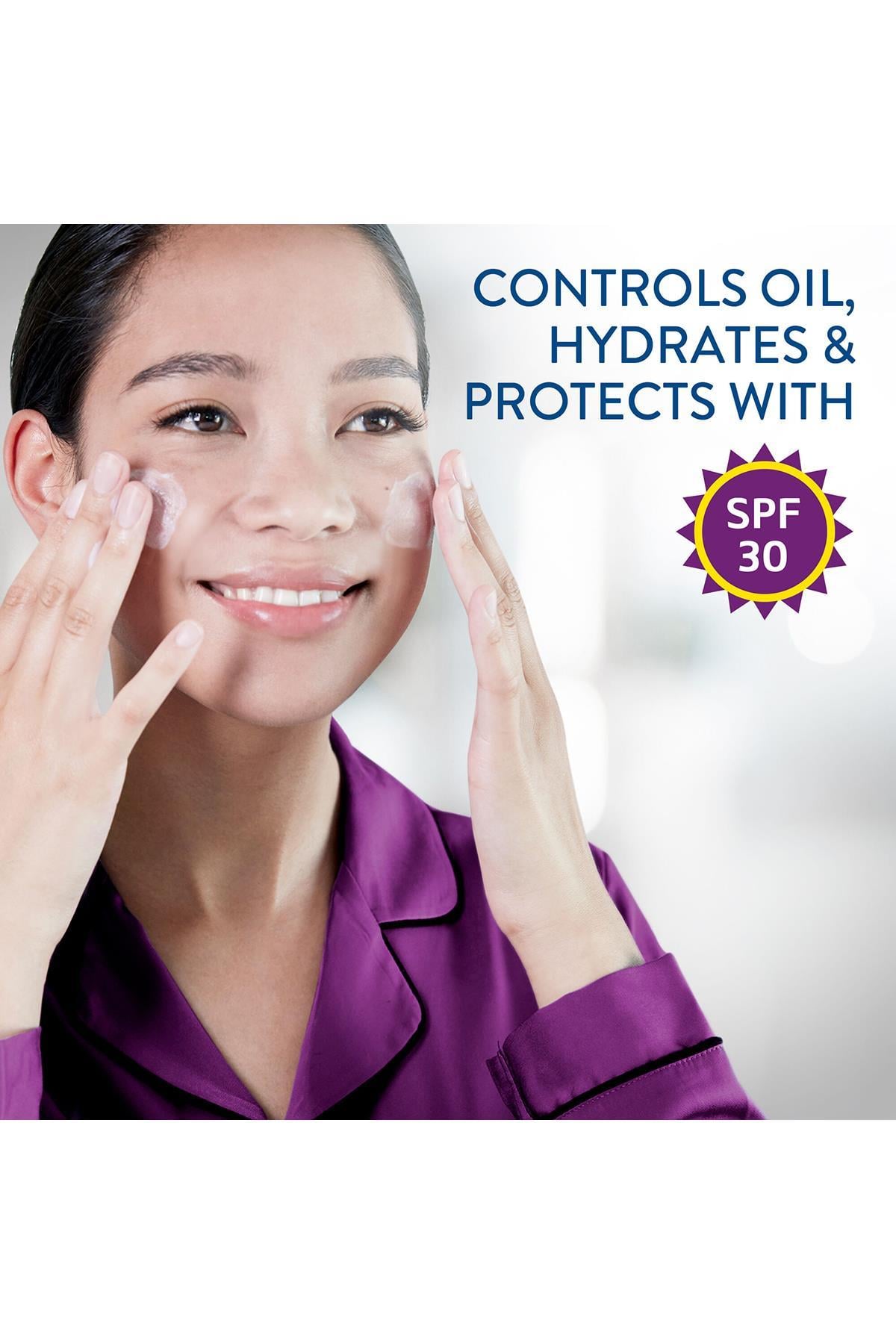 Cetaphil Derma Control Yağ Emici SPF30 Yüz Nemlendirici Losyon 118ML