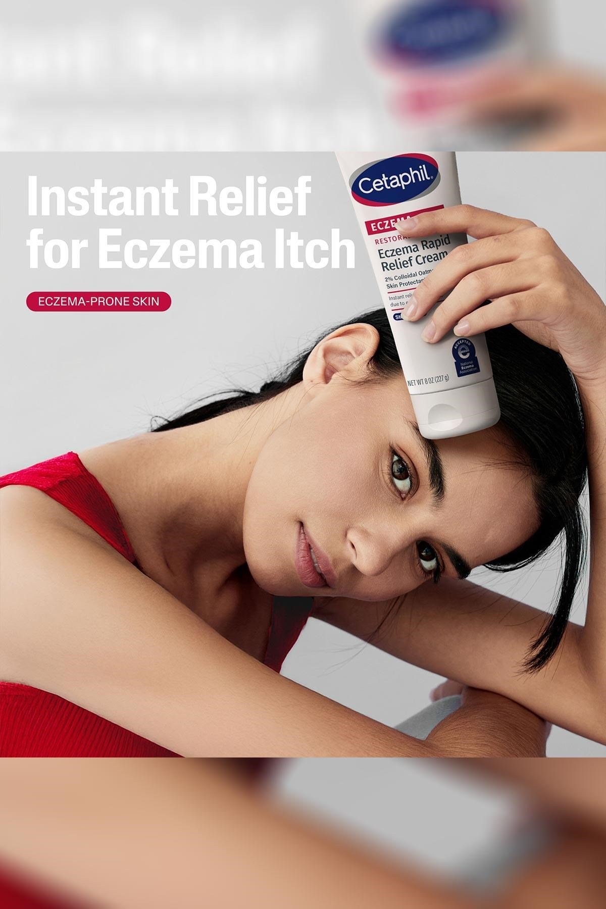 Cetaphil Eczema Restoraderm Nemlendirici Krem 227GR