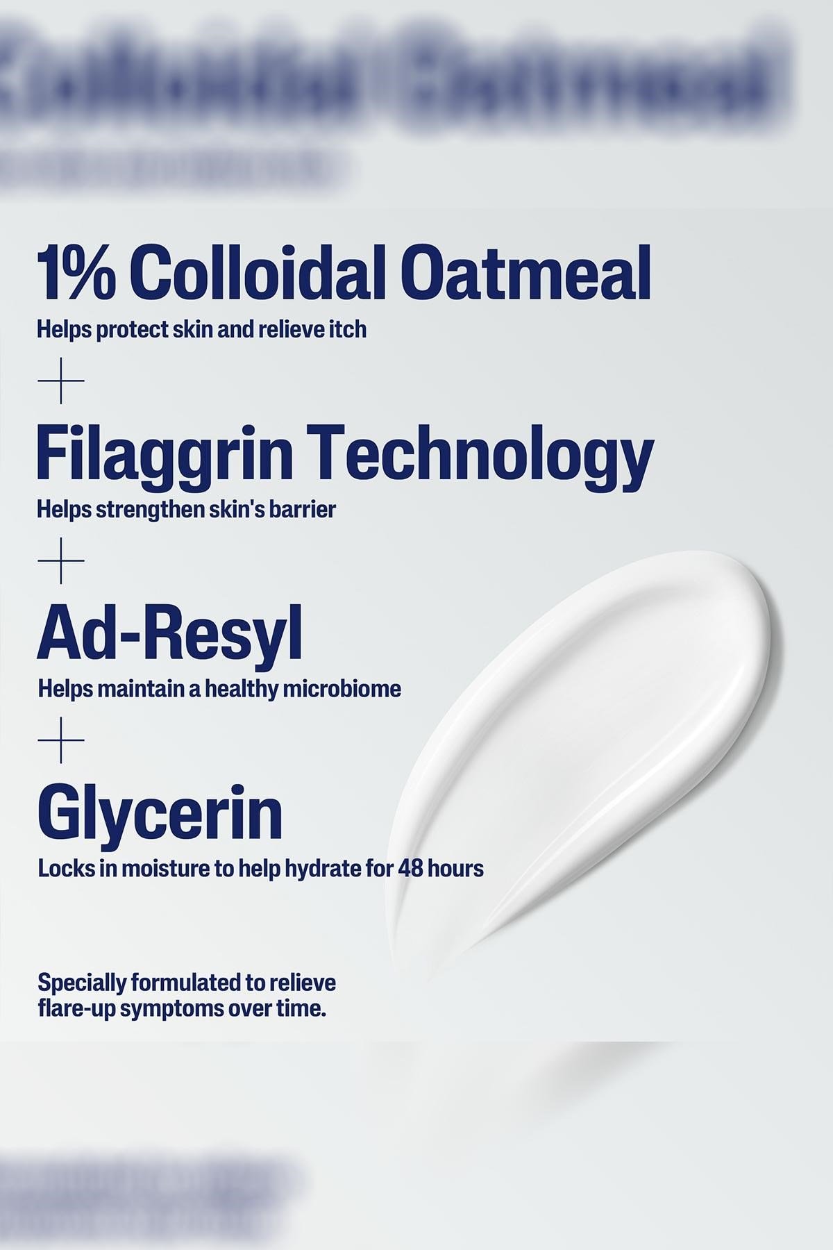 Cetaphil Eczema Restoraderm Nemlendirici Losyon 473ML