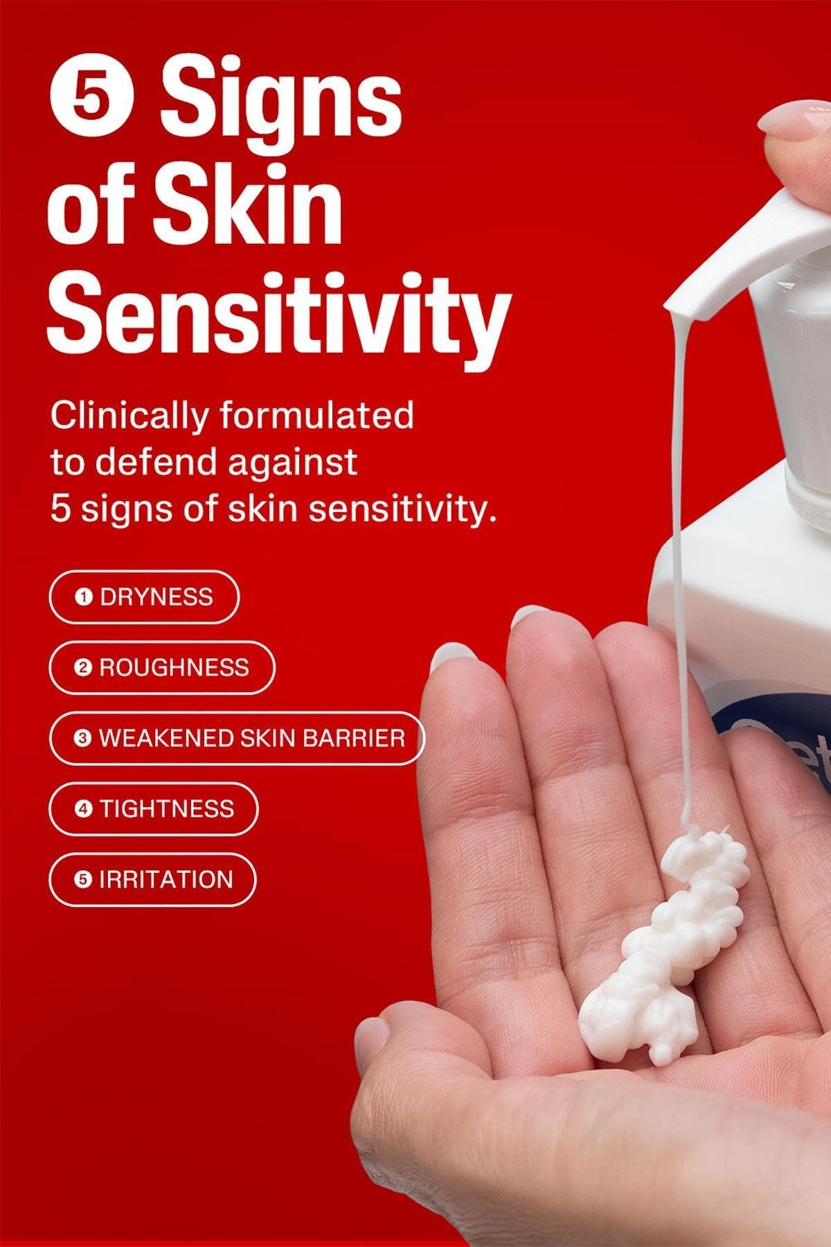 Cetaphil Eczema Restoraderm Nemlendirici Losyon 473ML