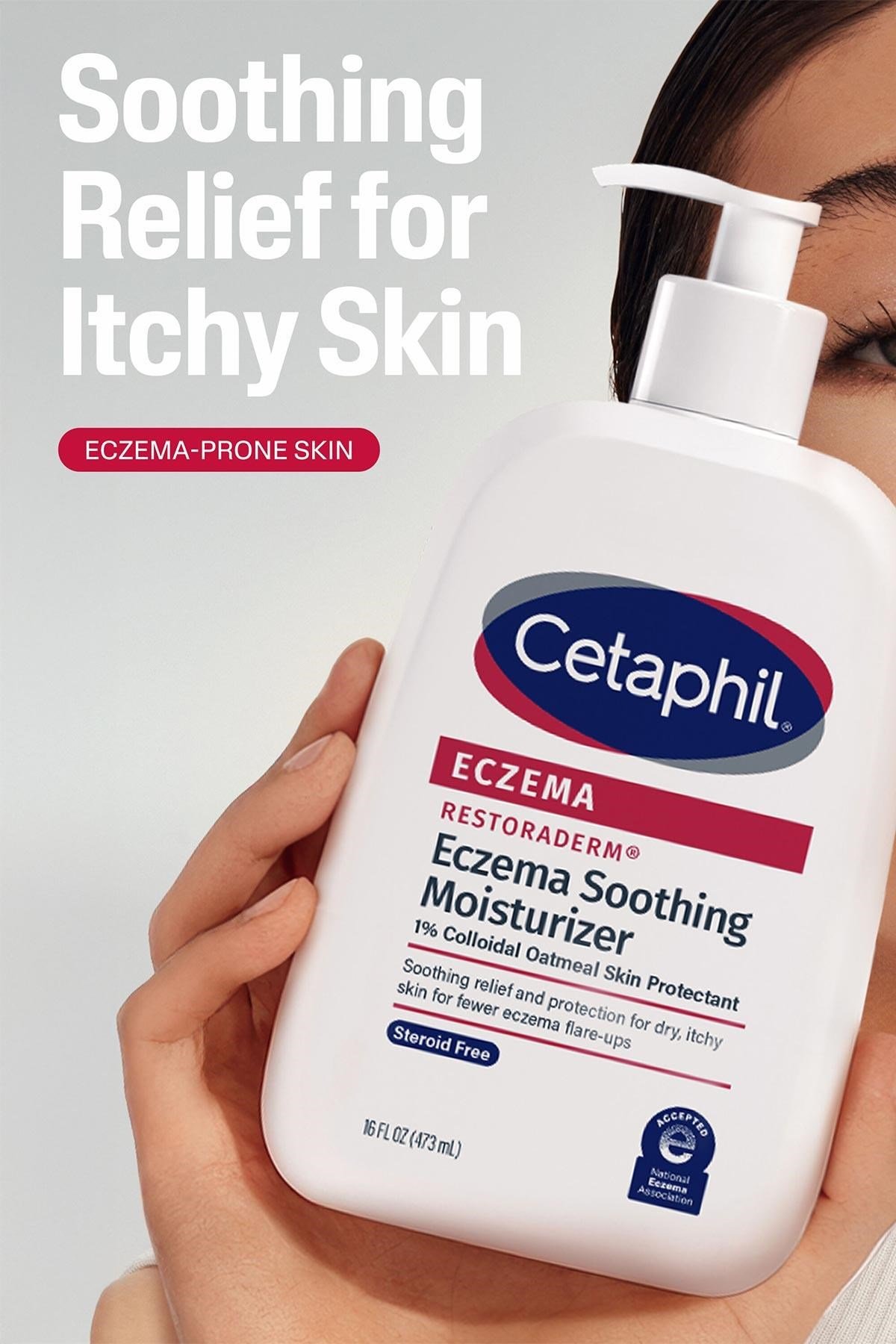 Cetaphil Eczema Restoraderm Nemlendirici Losyon 473ML