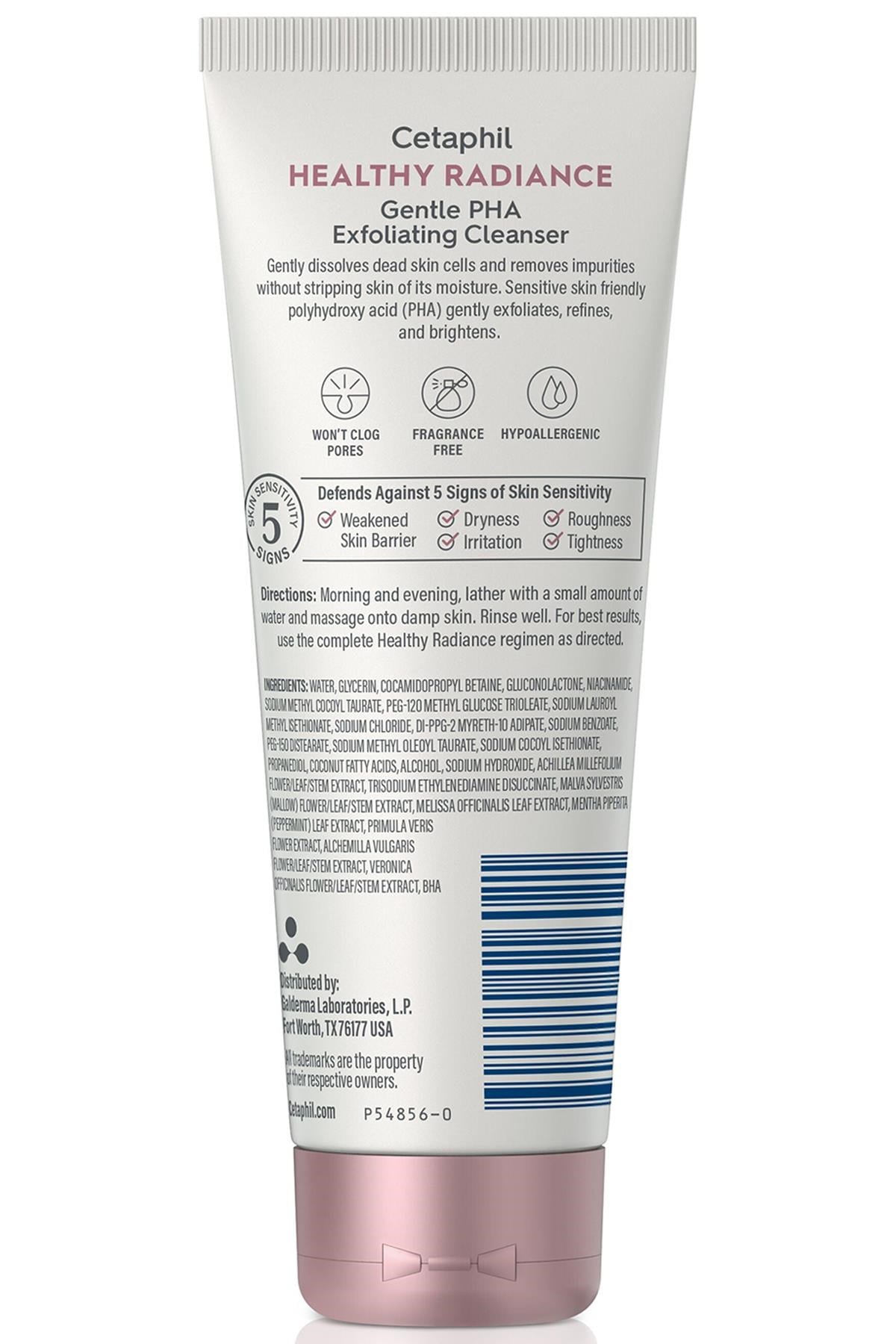 Cetaphil Healthy Radiance Gentle PHA Peeling Temizleyici 124ML