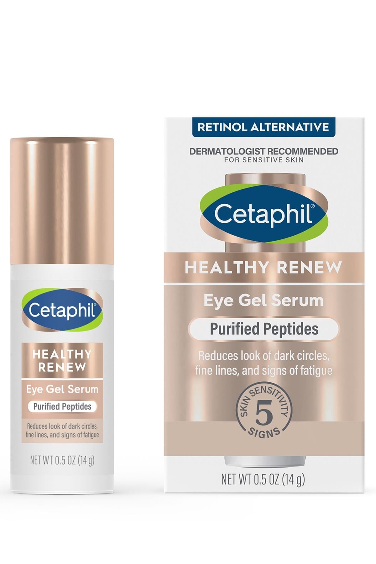 Cetaphil Healthy Renew Göz Jeli Serumu 14GR