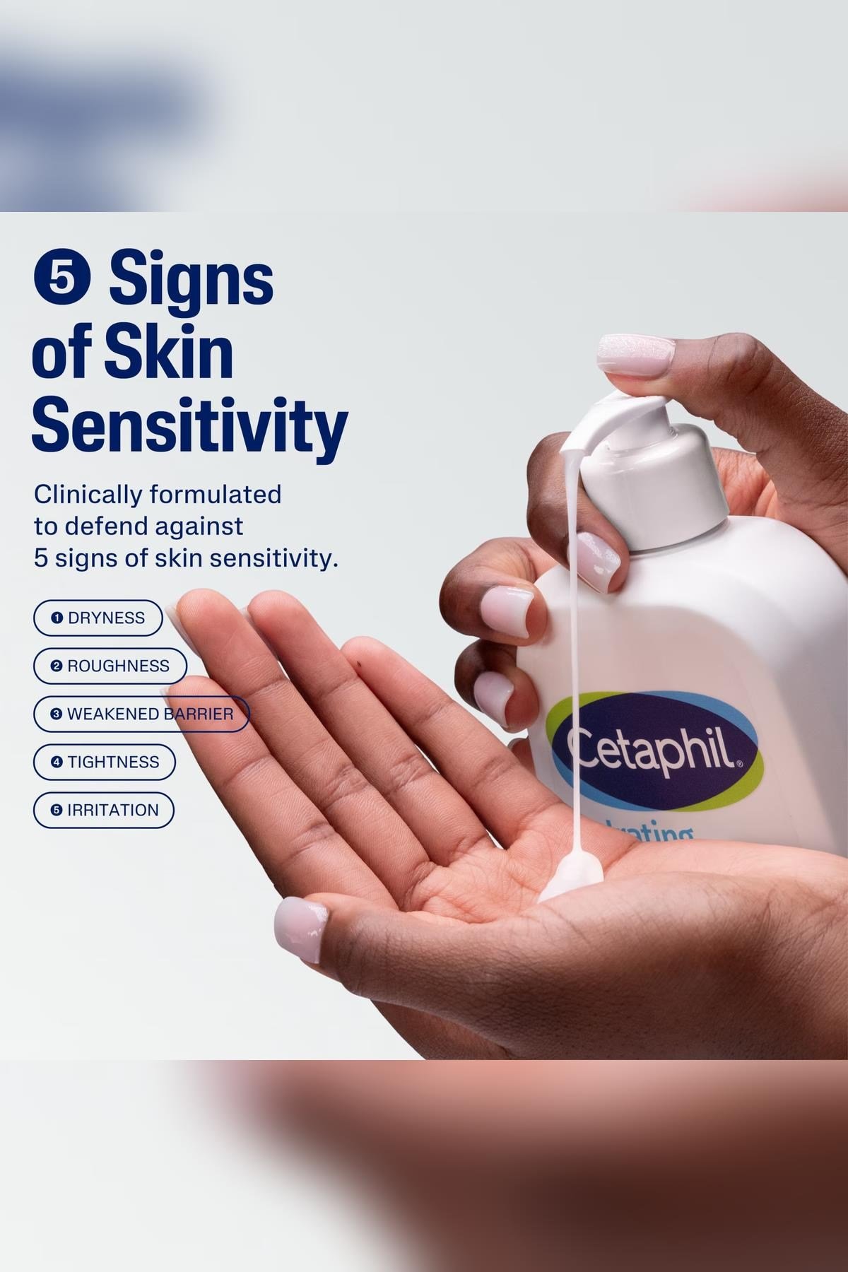 Cetaphil Kremden Köpüğe Dönüşen Nemlendirici Yüz Temizleyici 473ML