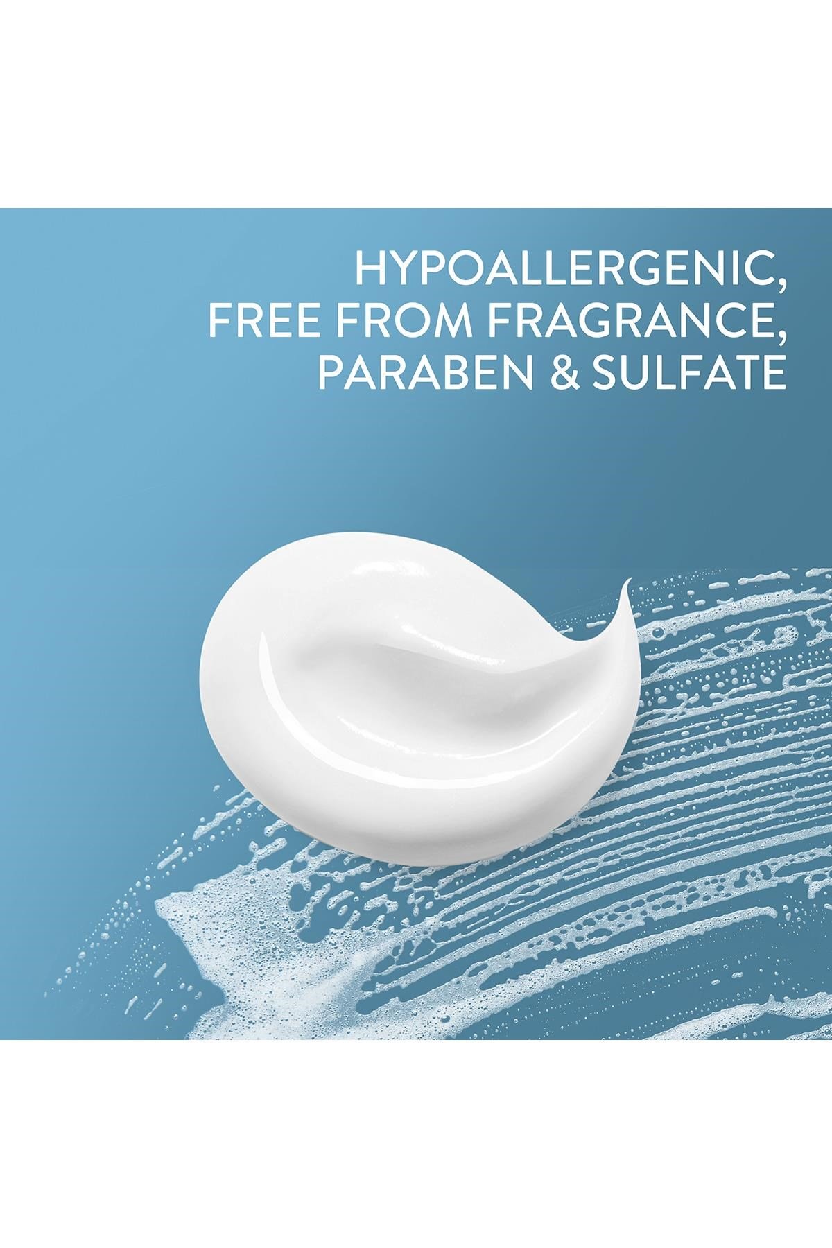 Cetaphil Kuru Ciltler İçin Nemlendirici Vücut Şampuanı 591ML