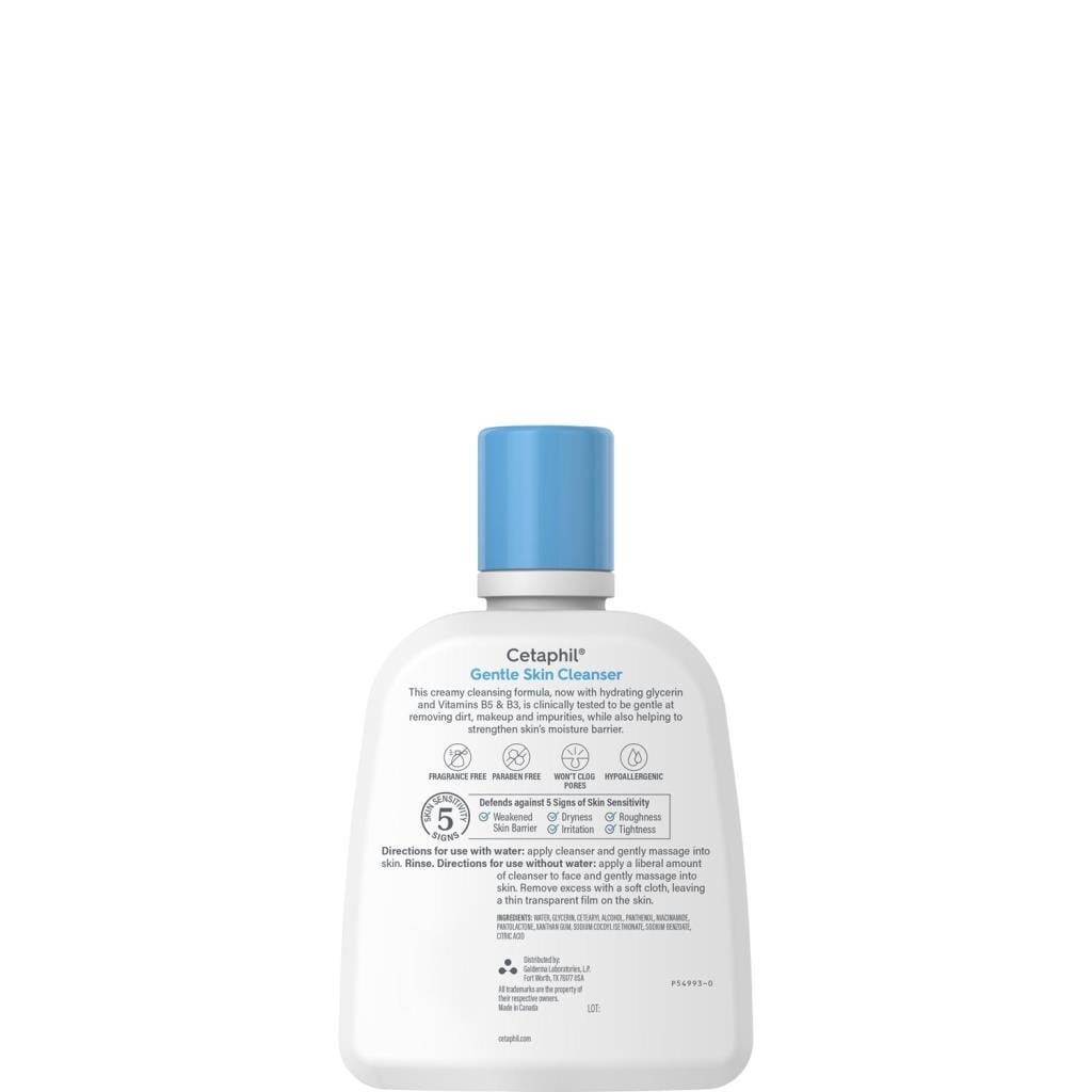 Cetaphil Nazik Cilt Temizleyici 118ML