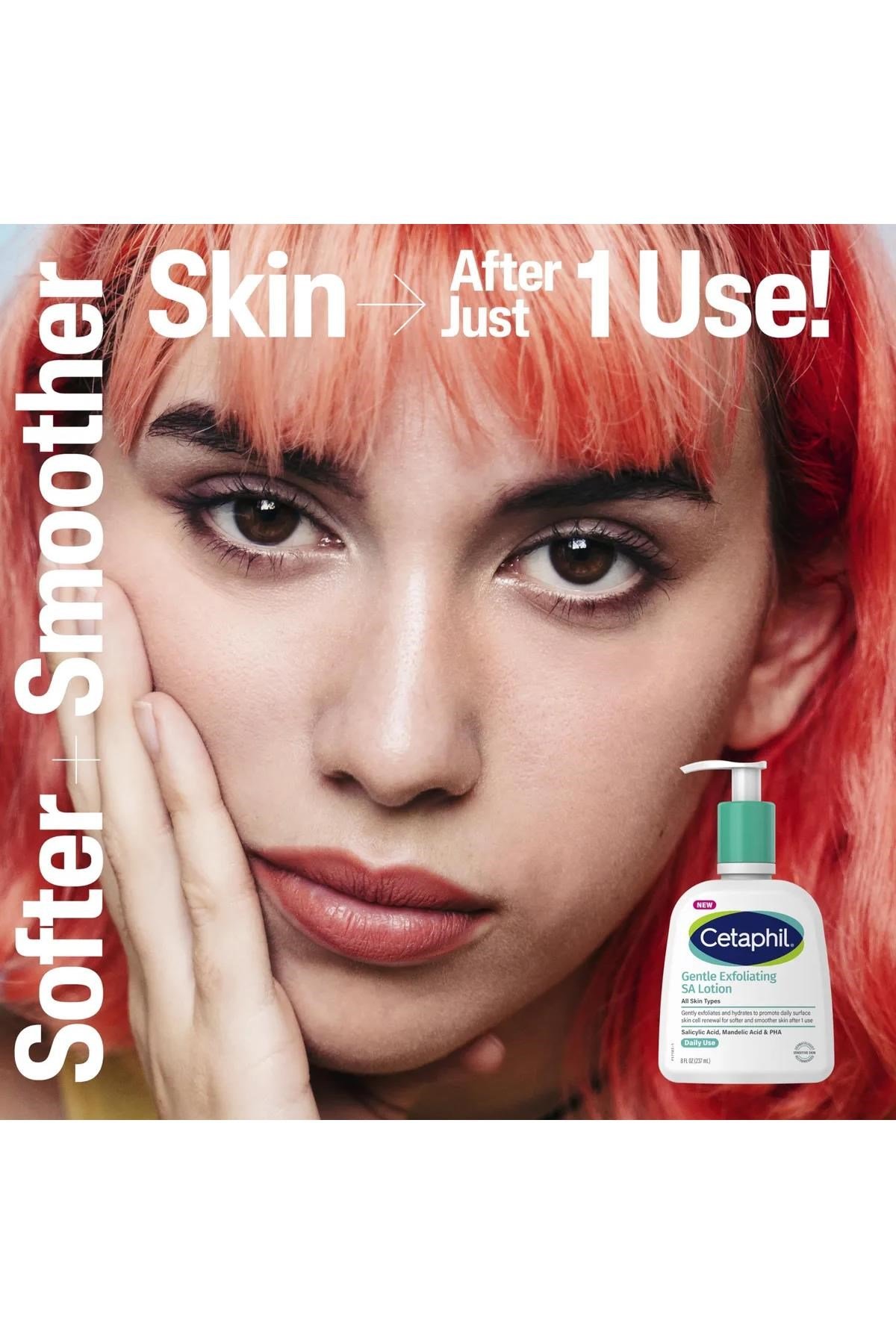 Cetaphil Nazik Eksfoliyan SA Yüz Losyonu 237ML