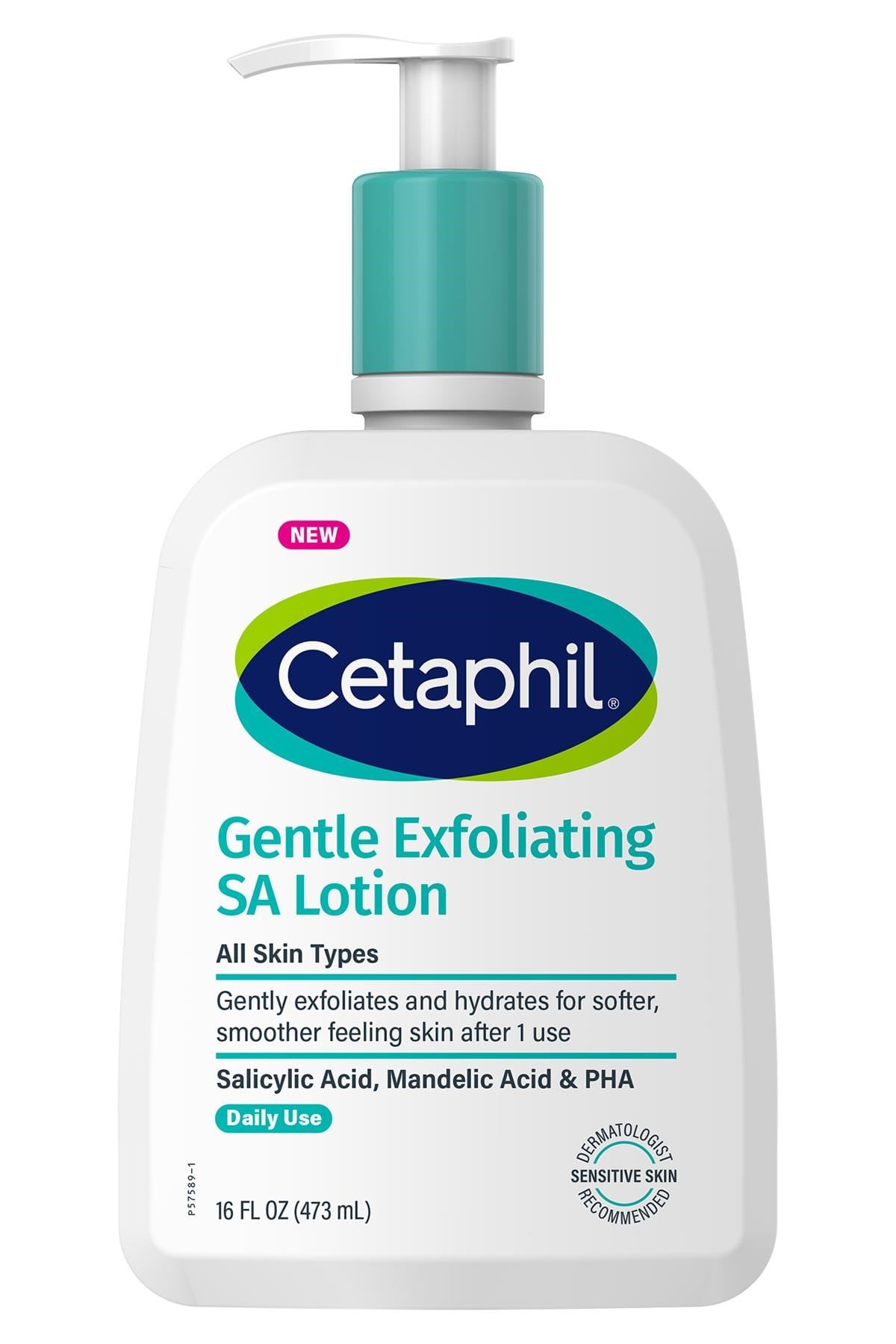 Cetaphil Nazik Eksfoliyan SA Yüz Losyonu 473ML