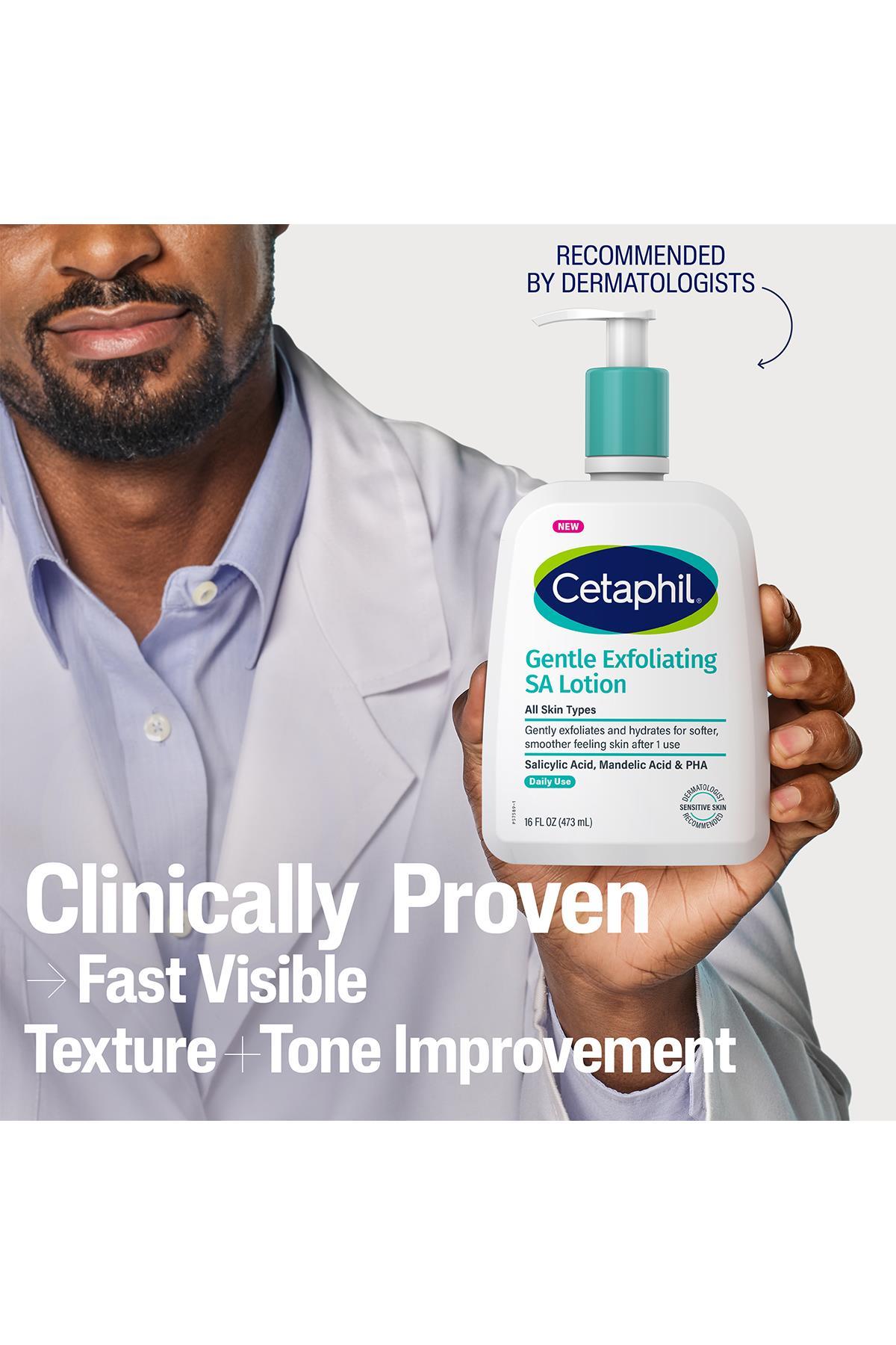 Cetaphil Nazik Eksfoliyan SA Yüz Losyonu 473ML