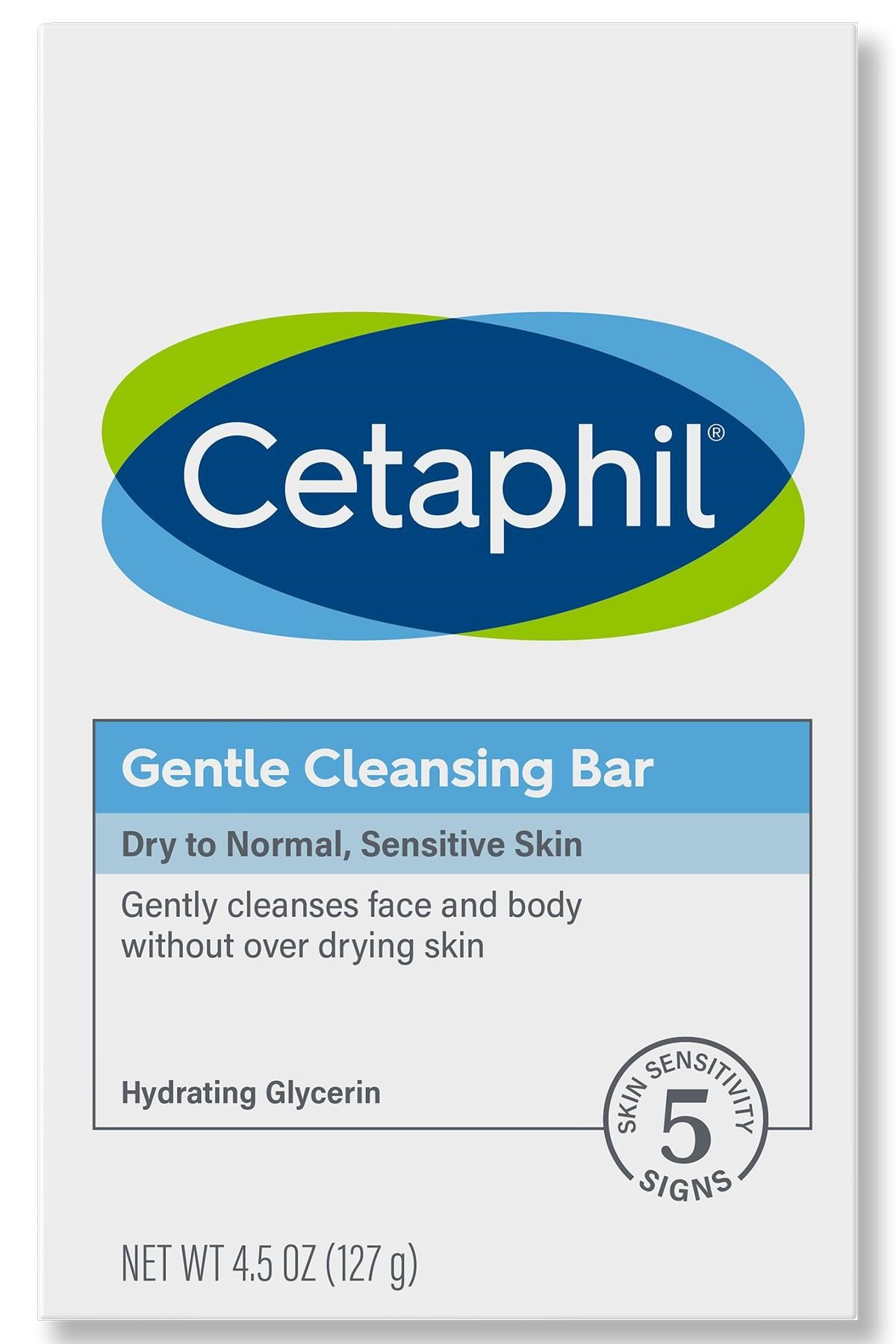 Cetaphil Nazik Temizleyici Sabun 127GR