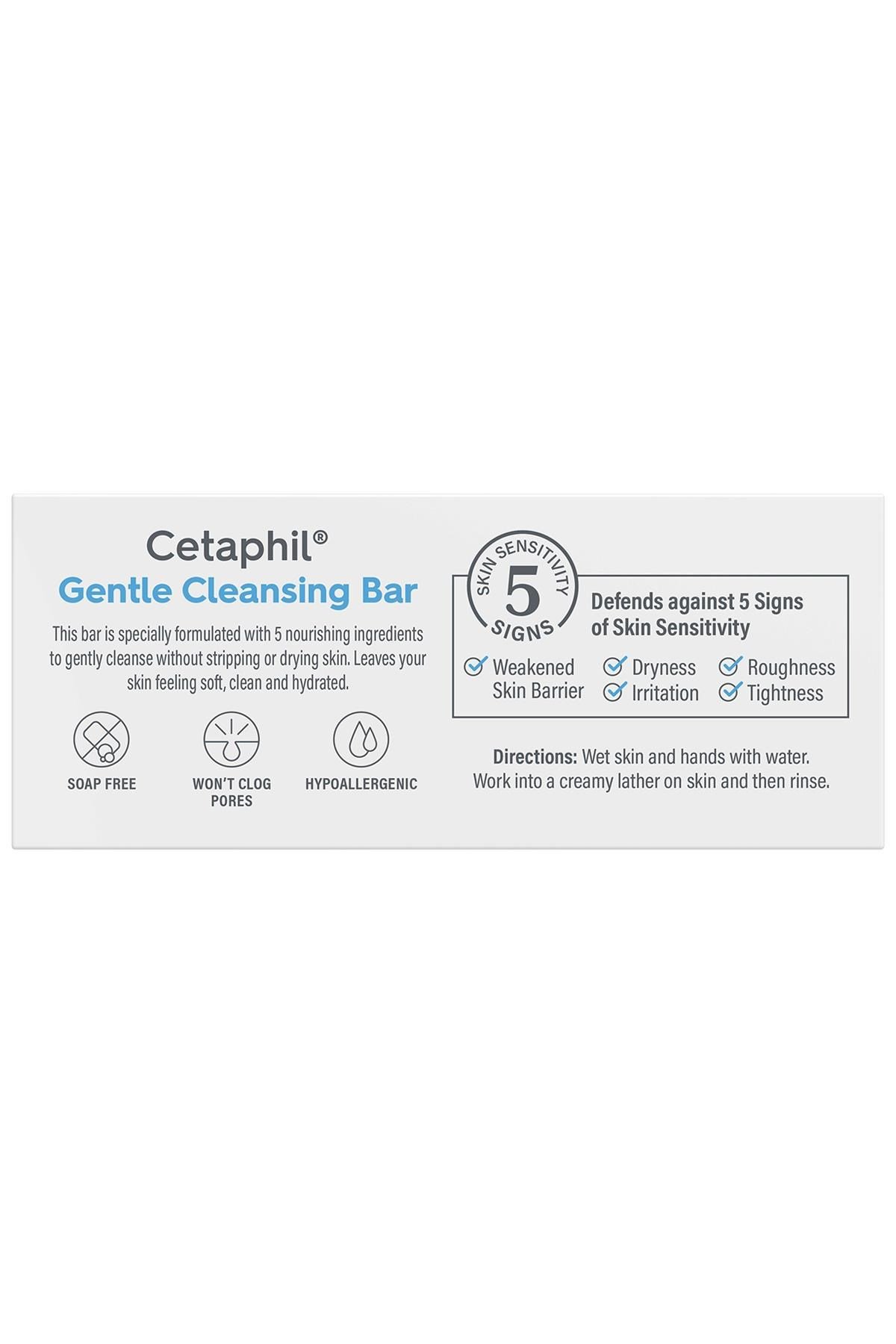 Cetaphil Nazik Temizleyici Sabun 127GR