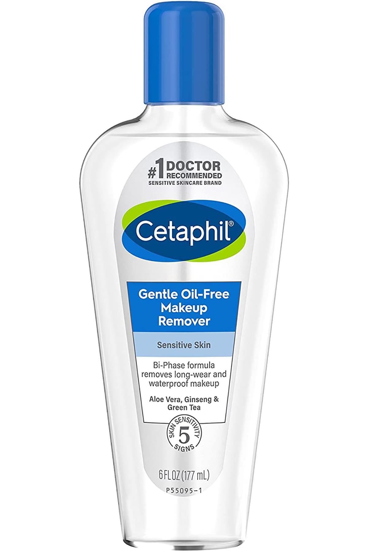 Cetaphil Nazik Yağsız Makyaj Temizleyici 177ML