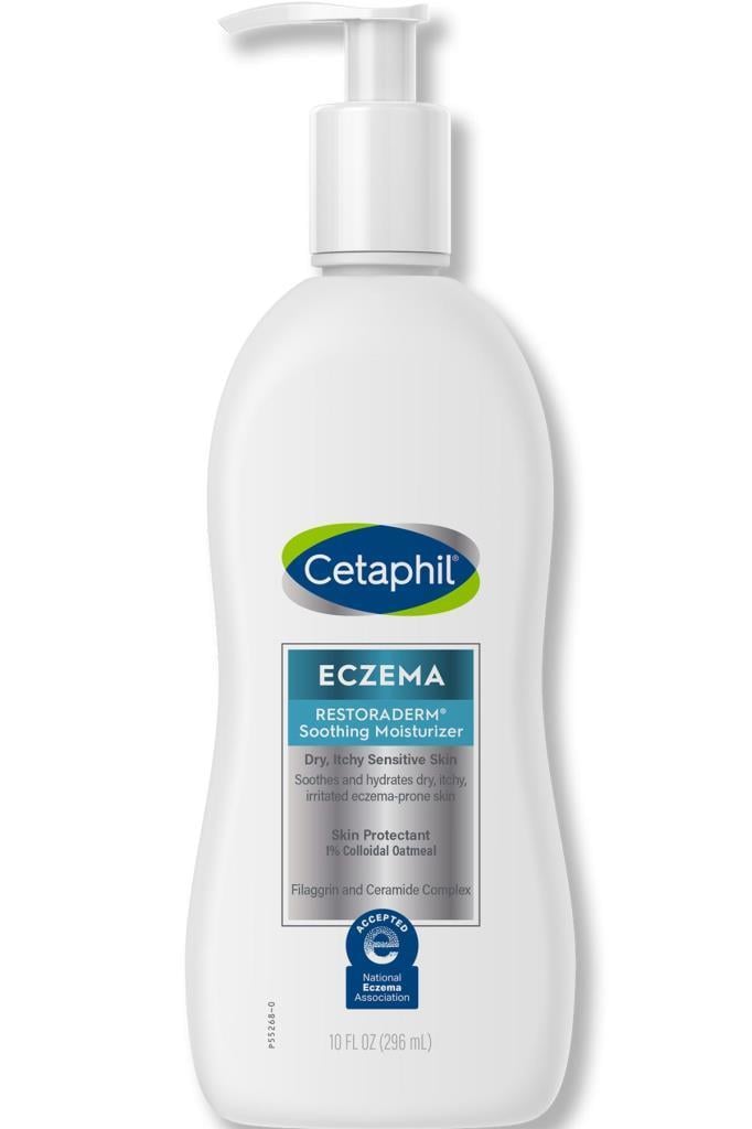 Cetaphil Pro Restoraderm Eczema Soothing Nemlendirici 296ML