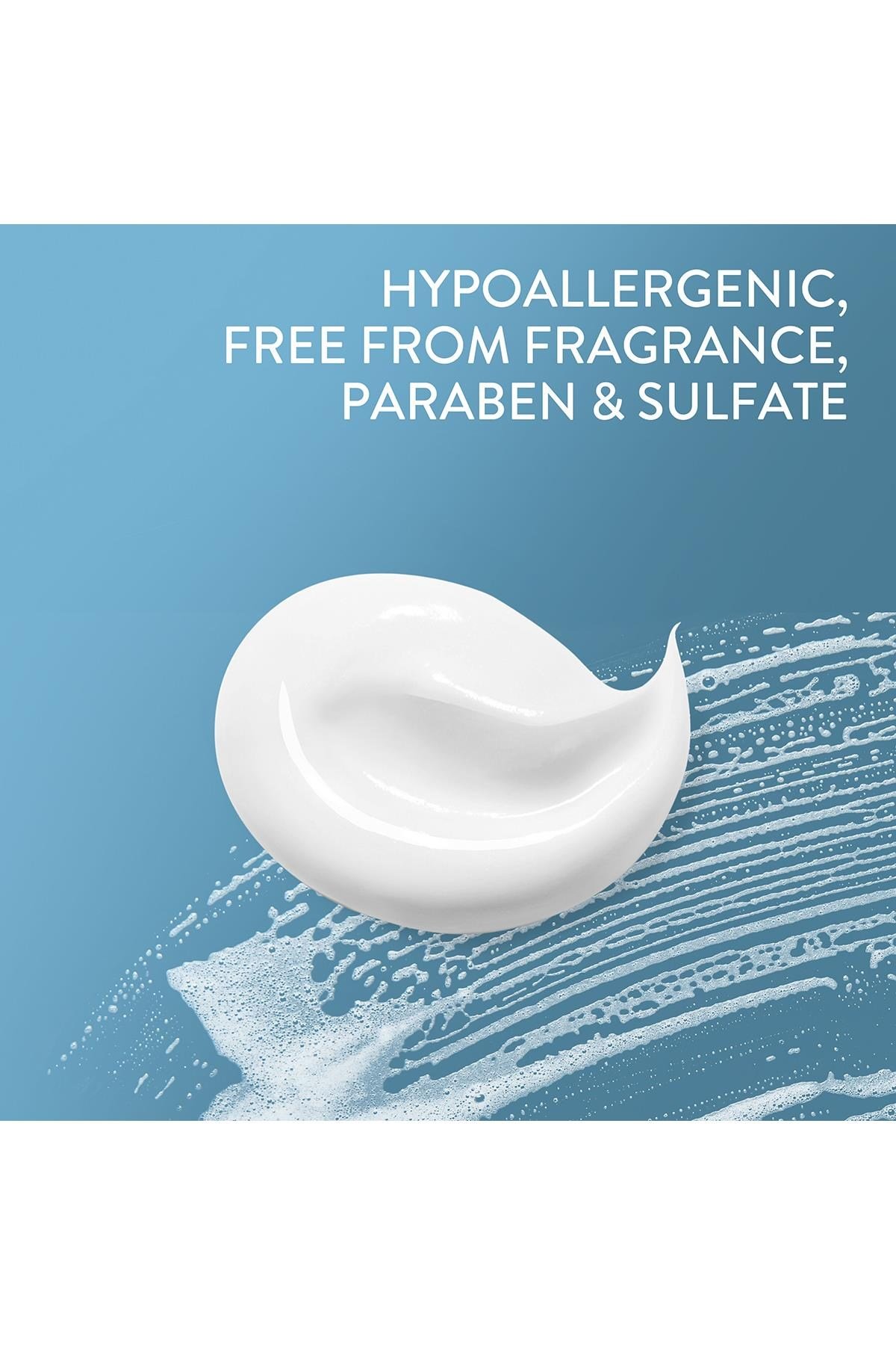 Cetaphil Pürüzlü Ciltler İçin Vücut Şampuanı 591ML