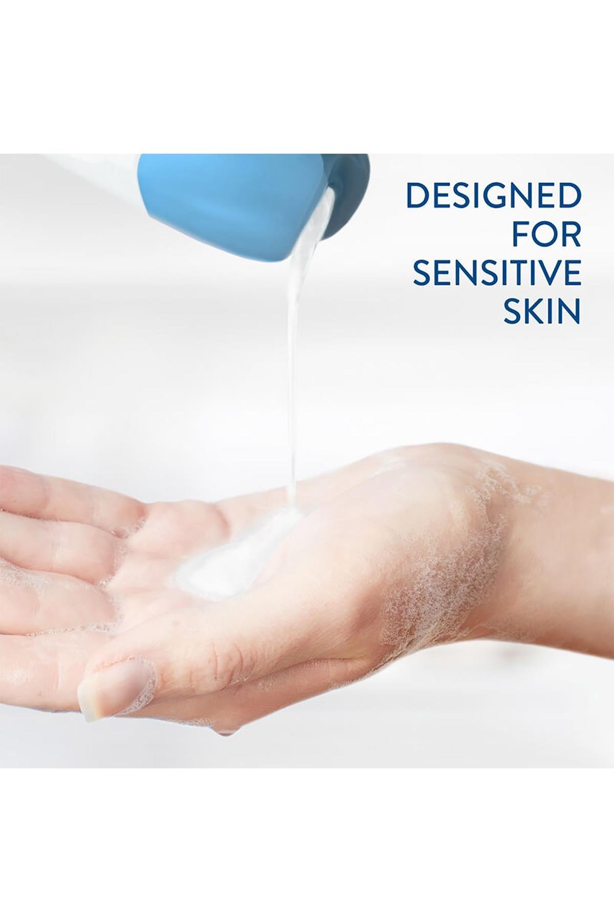 Cetaphil Ultra Nazik Kokusuz Vücut Şampuanı 500ML