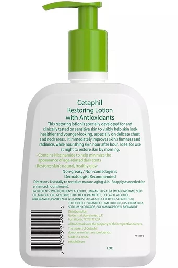 Cetaphil Yenileyici Vücut Losyonu 473ML