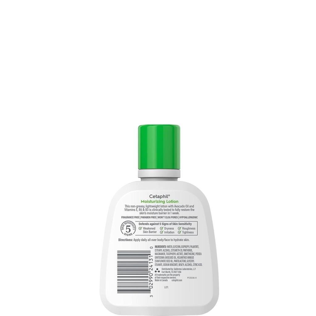 Cetaphil Yüz ve Vücut İçin Nemlendirici Losyon 118ML