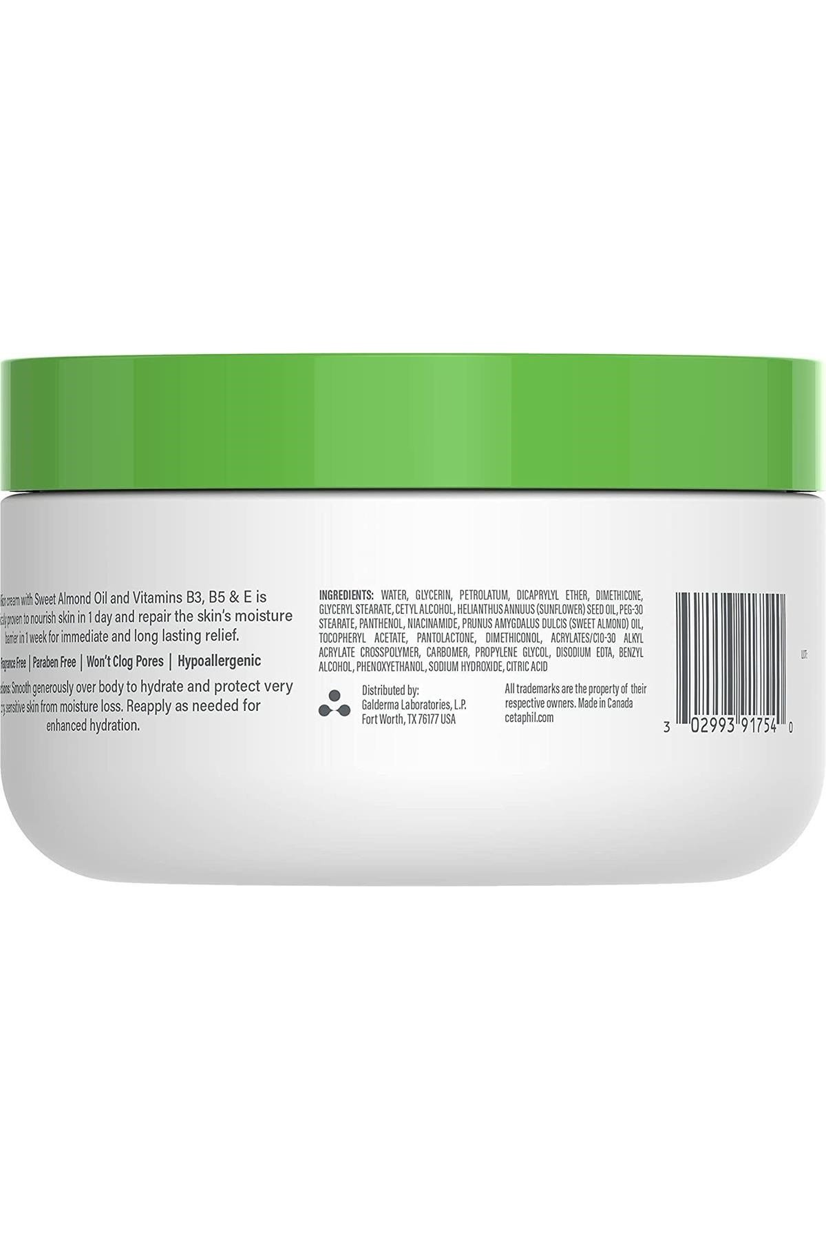 Cetaphil Yüz ve Vücut İçin Nemlendirici Krem 250GR