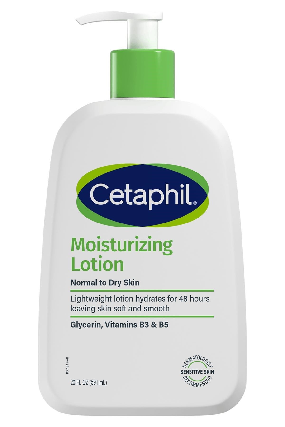 Cetaphil Yüz ve Vücut İçin Nemlendirici Losyon 591ML
