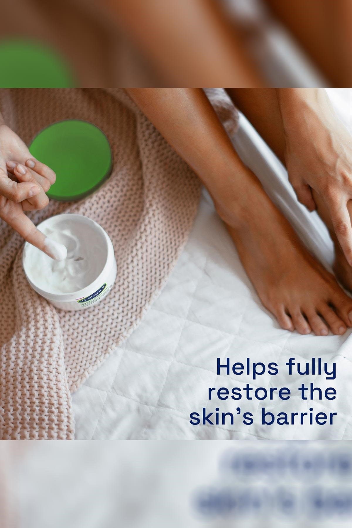 Cetaphil Yüz ve Vücut İçin Nemlendirici Krem 453GR