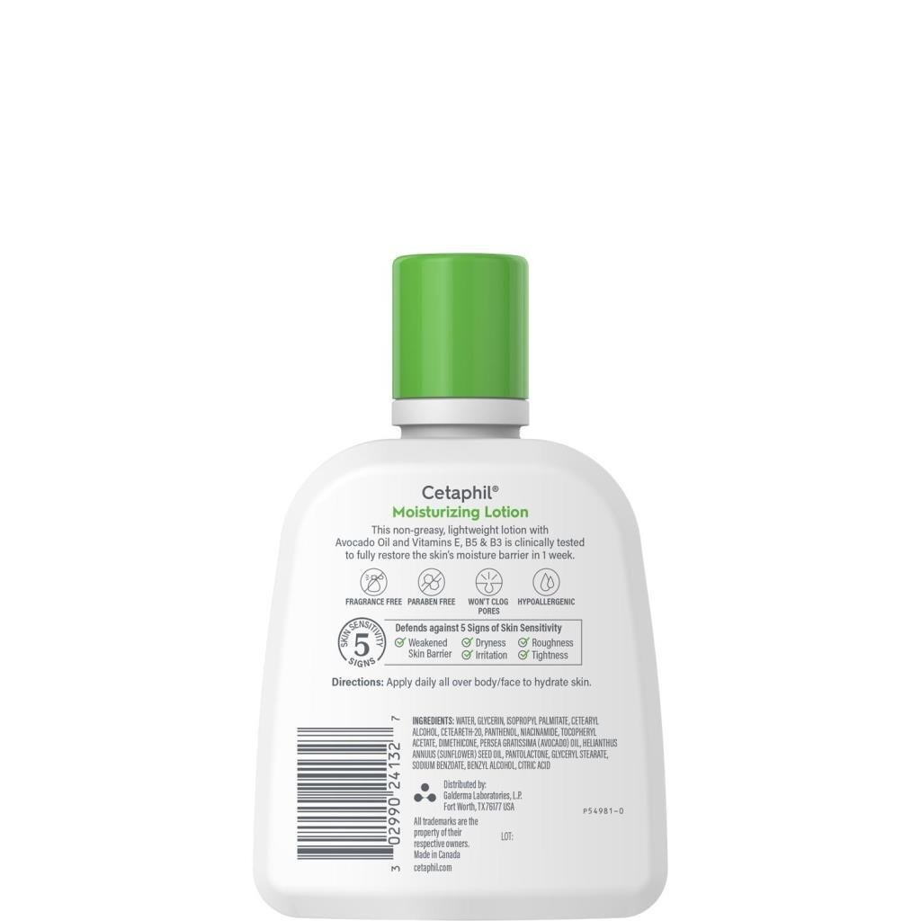 Cetaphil Yüz ve Vücut İçin Nemlendirici Losyon 237ML