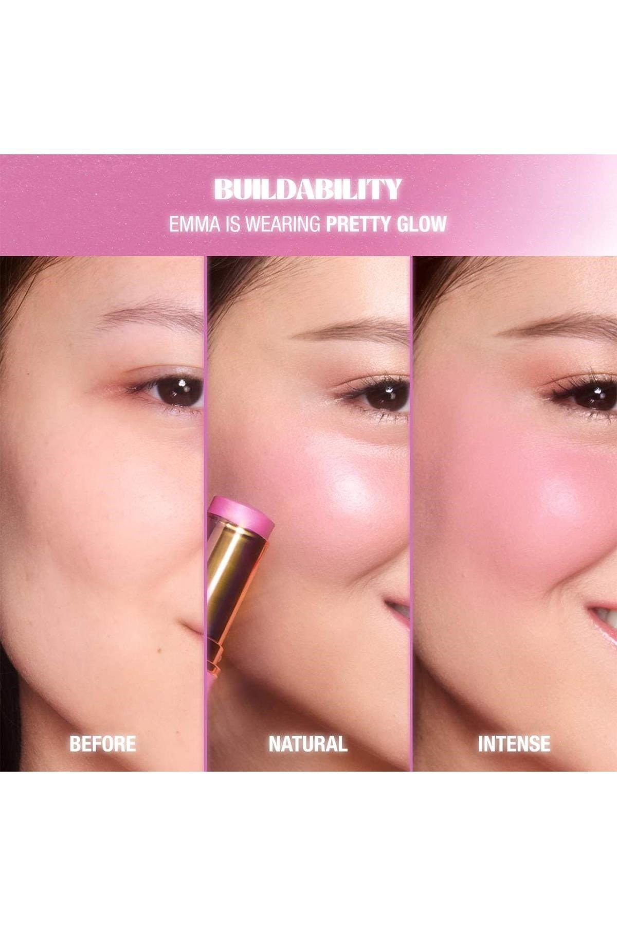 Charlotte Tilbury Unreal Blush Stick Allık Rosy Glow 9GR