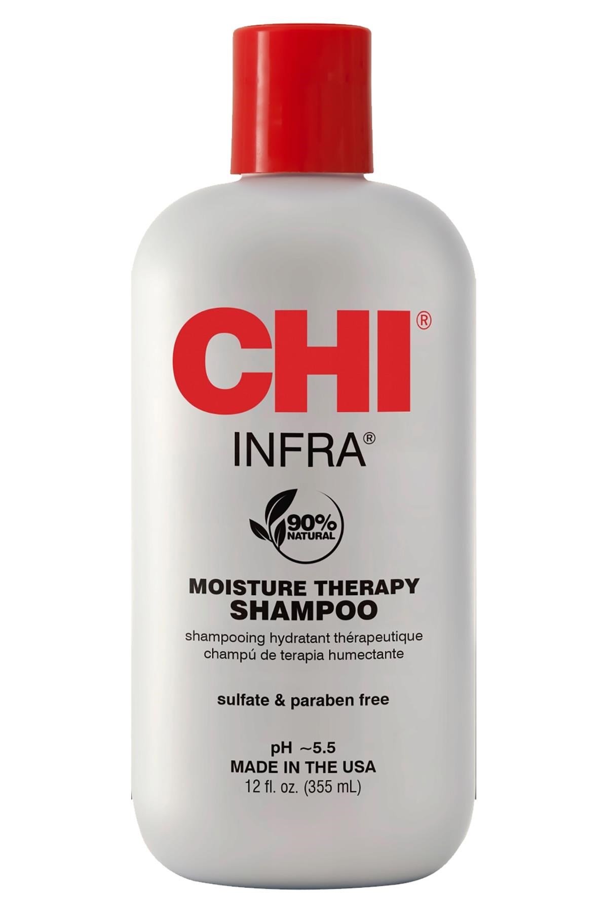 CHI Infra Nemlendirici Şampuan 355ML