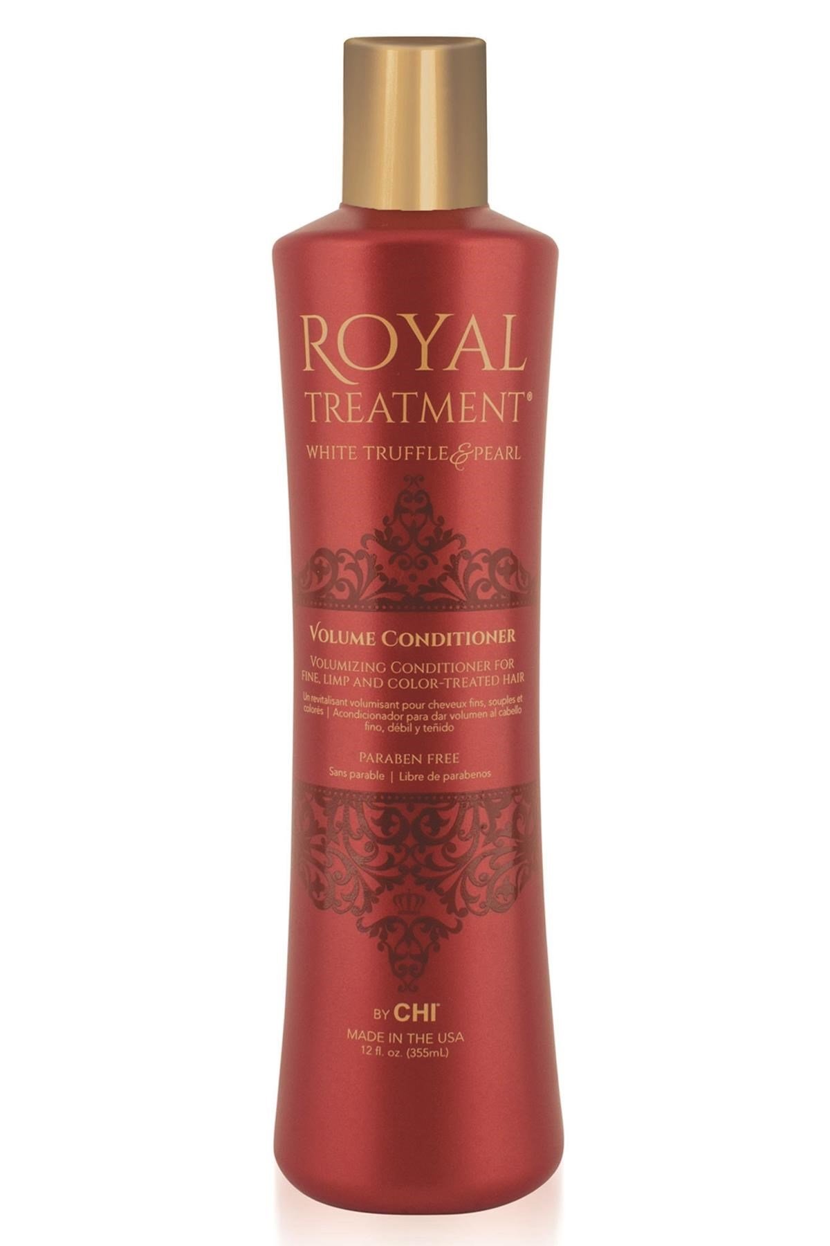 CHI Royal Treatment Hacimlendirici Saç Kremi 355ML