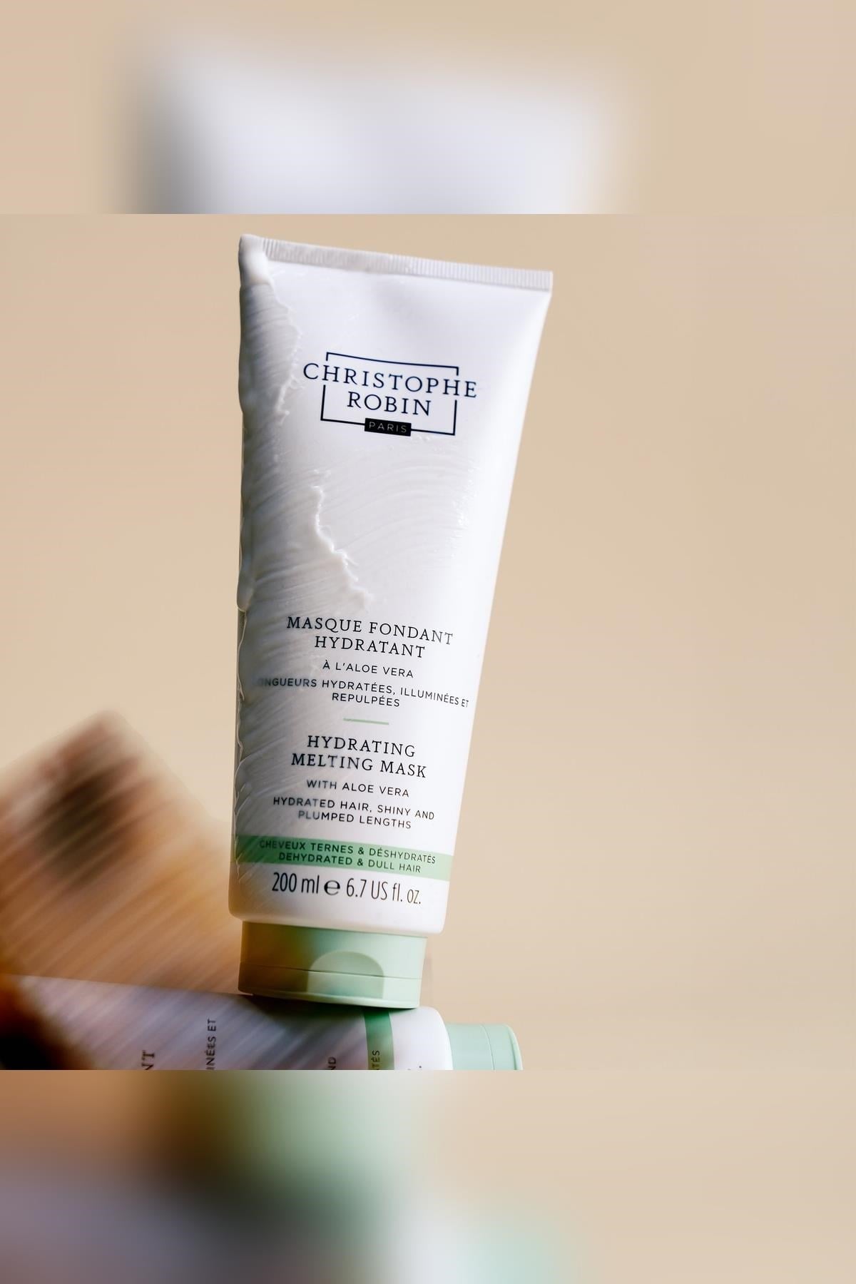 Christophe Robin Aloe Vera Nemlendirici Saç Maskesi 200ML