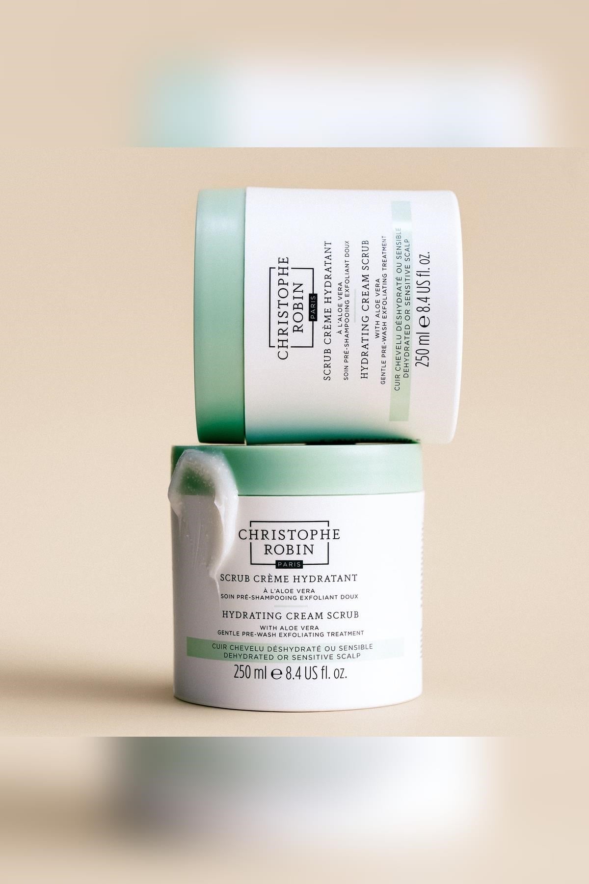 Christophe Robin Aloe Vera Nemlendirici Saç Derisi Peelingi 250ML