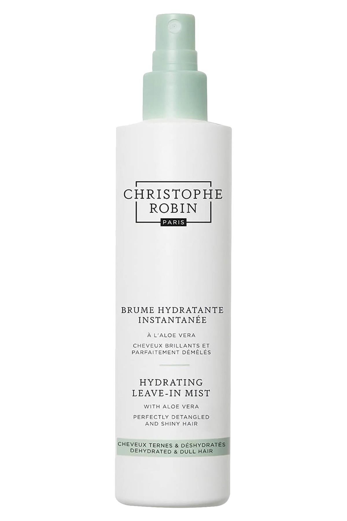 Christophe Robin Aloe Vera Nemlendirici Durulanmayan Kolay Tarama Spreyi 150ML