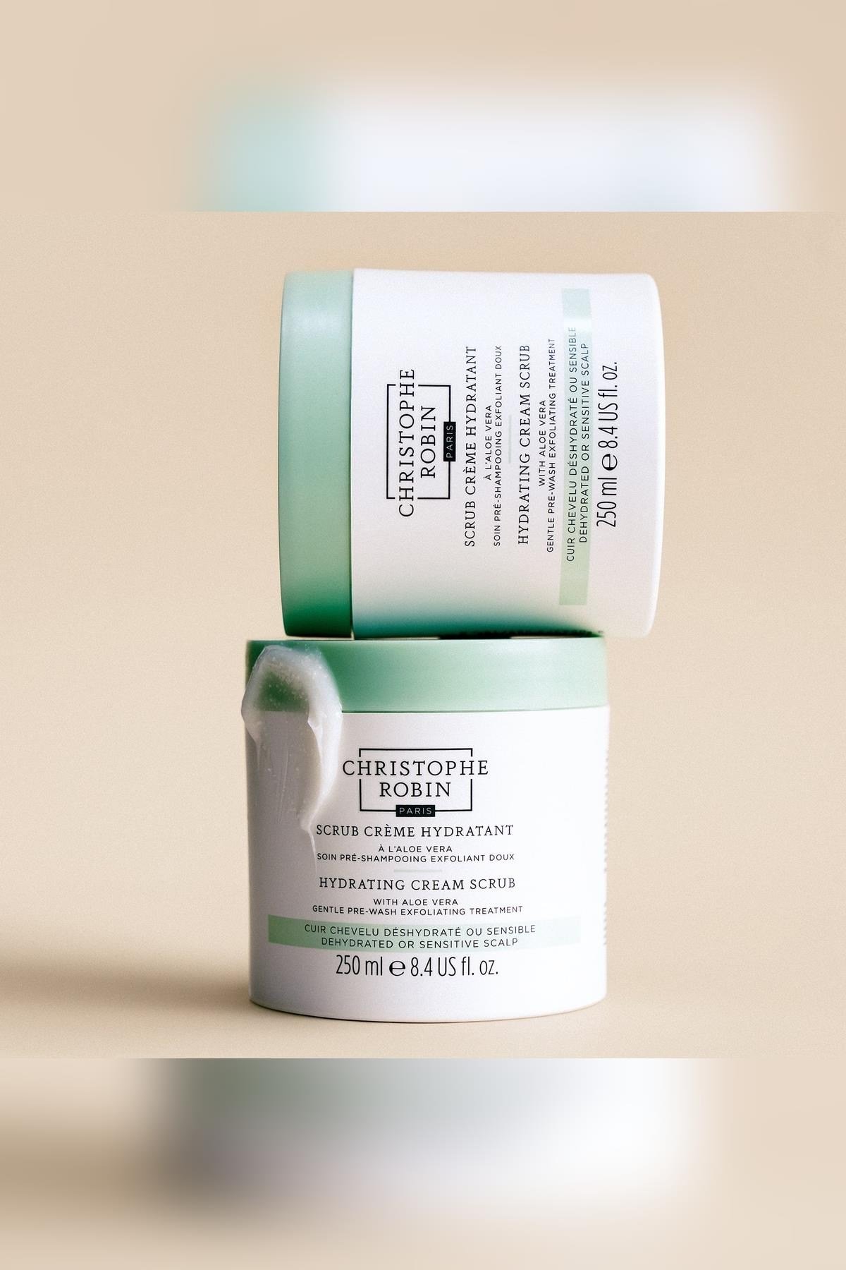 Christophe Robin Aloe Vera Nemlendirici Saç Derisi Peelingi 250ML