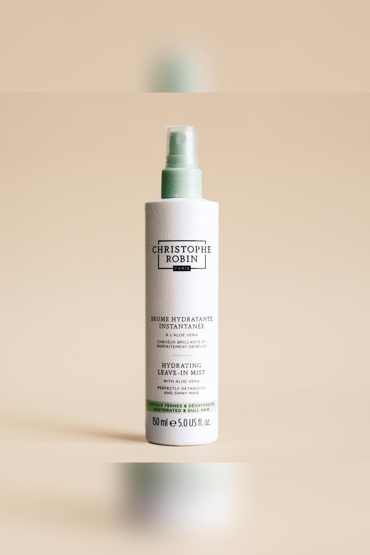 Christophe Robin Aloe Vera Nemlendirici Durulanmayan Kolay Tarama Spreyi 150ML