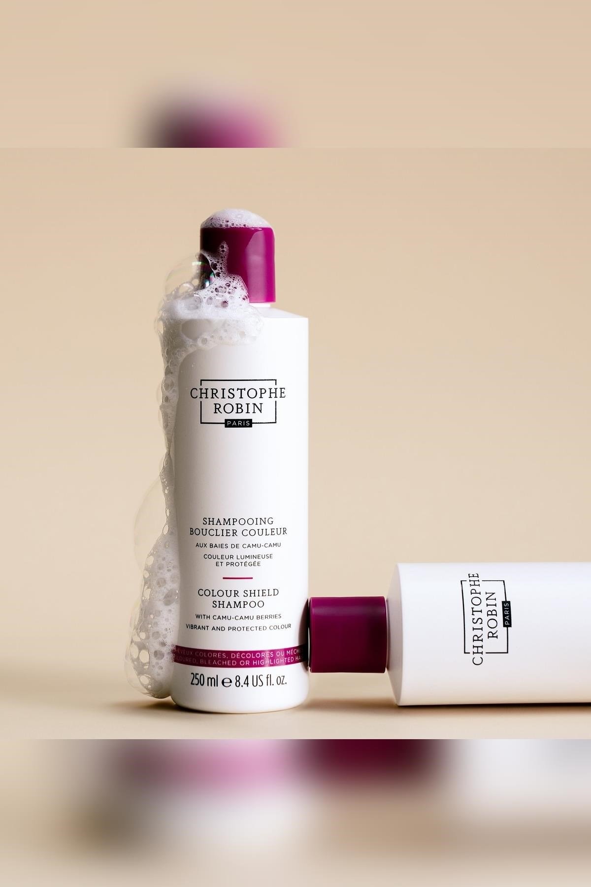 Christophe Robin Colour Shield Renk Koruyucu Şampuan 250ML