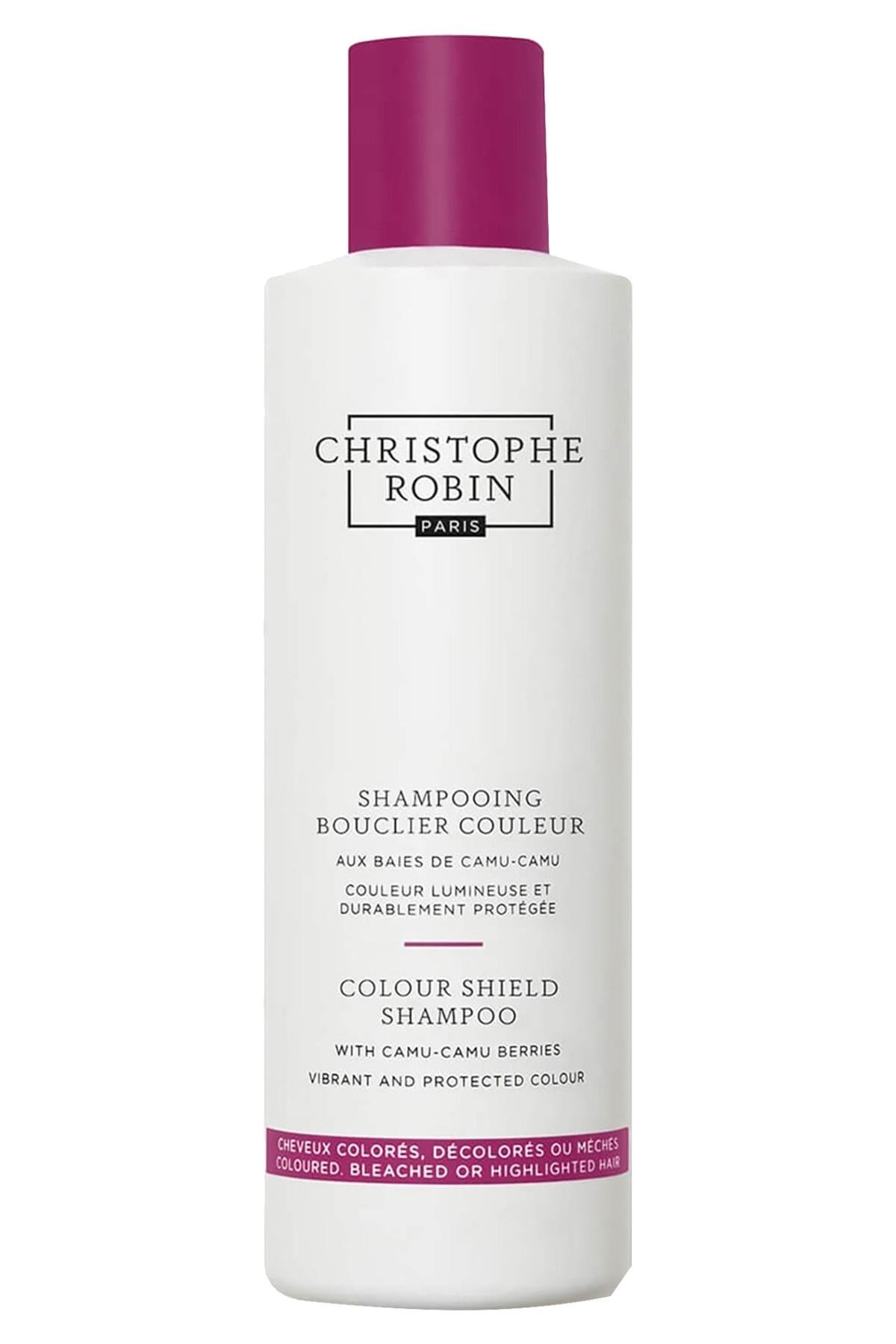 Christophe Robin Colour Shield Renk Koruyucu Şampuan 250ML