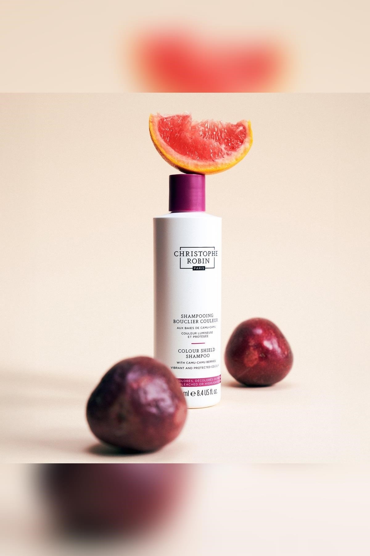 Christophe Robin Colour Shield Renk Koruyucu Şampuan 250ML
