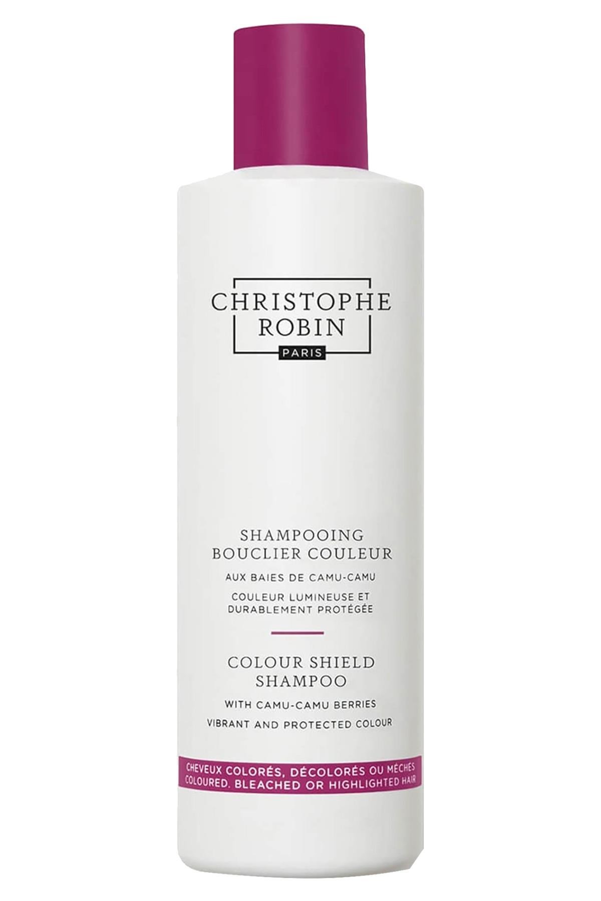 Christophe Robin Colour Shield Renk Koruyucu Şampuan 250ML