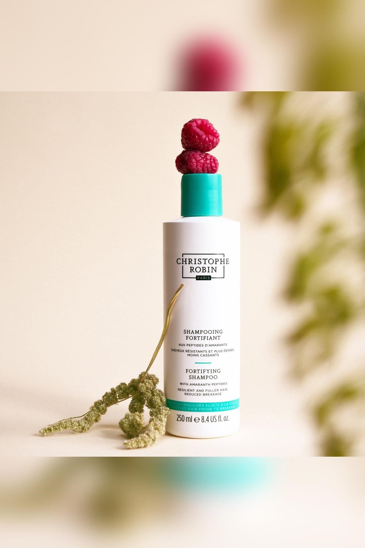 Christophe Robin Fortifying Amarant Peptitli Güçlendirici Şampuan 250ML