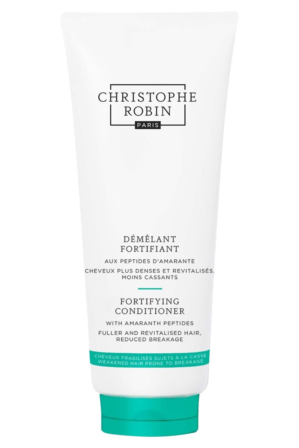 Christophe Robin Fortifying Amarant Peptitli Güçlendirici Saç Kremi 200ML